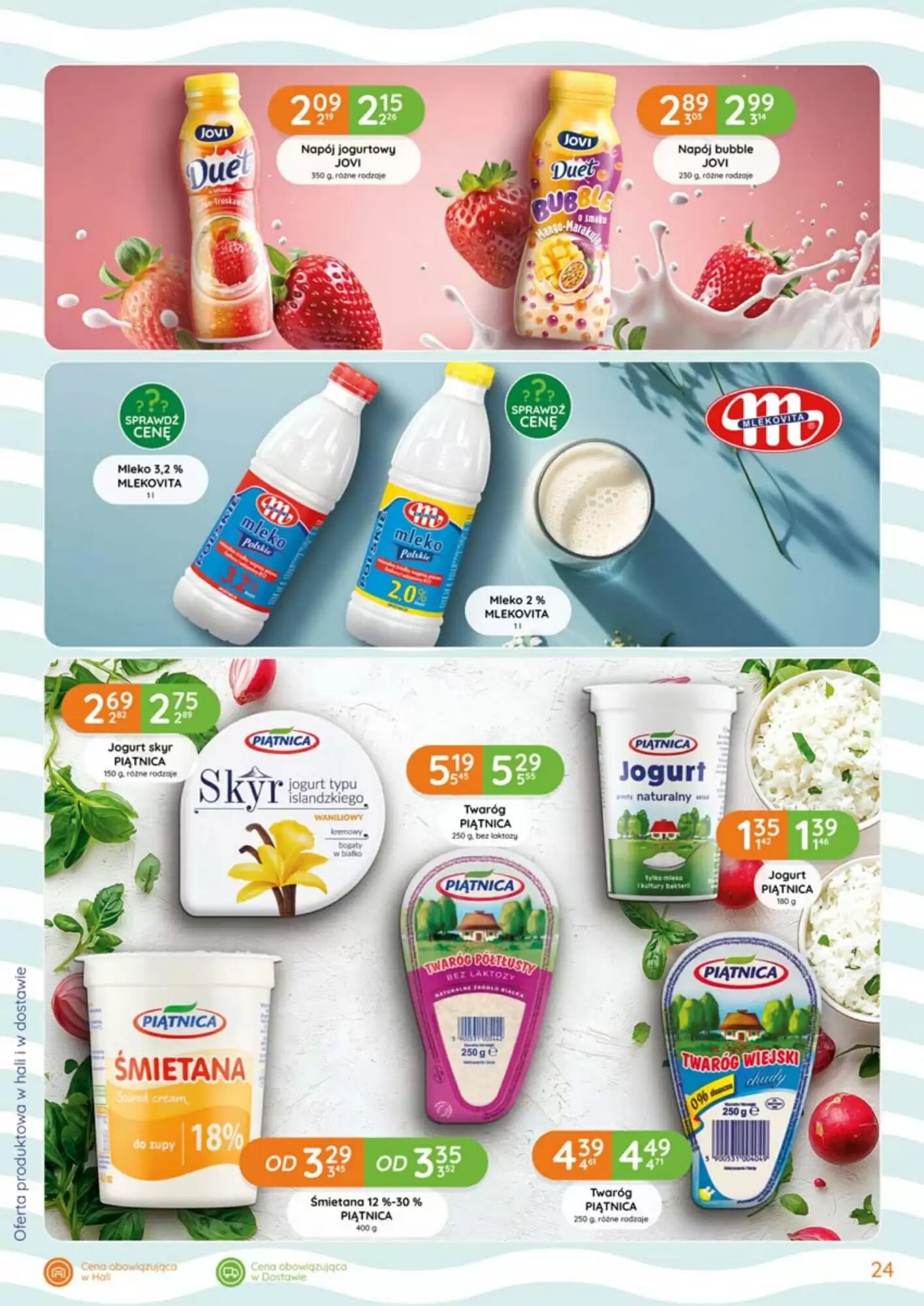 Gazetka promocyjna Eurocash Cash & Carry  ważna od 23.07.2026 - Strona 24.