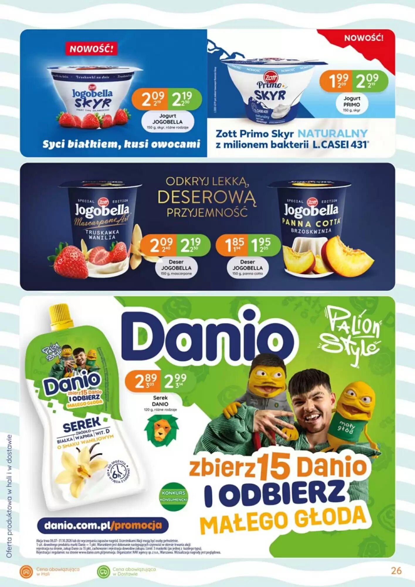 Gazetka promocyjna Eurocash Cash & Carry  ważna od 23.07.2026 - Strona 26.