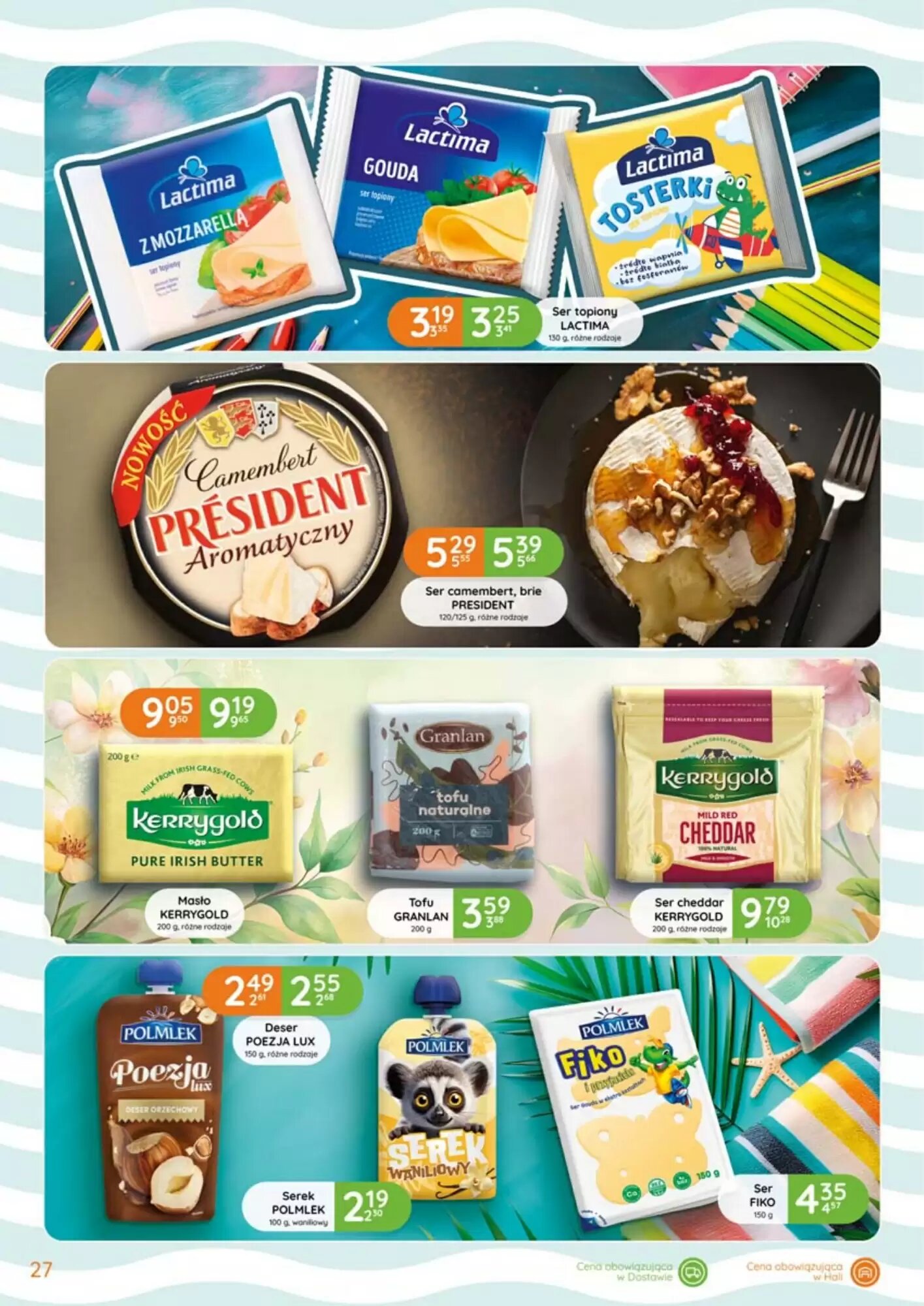 Gazetka promocyjna Eurocash Cash & Carry  ważna od 23.07.2026 - Strona 27.