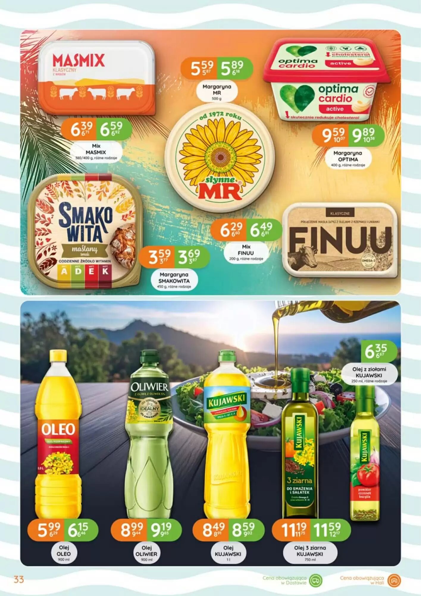 Gazetka promocyjna Eurocash Cash & Carry  ważna od 23.07.2026 - Strona 33.