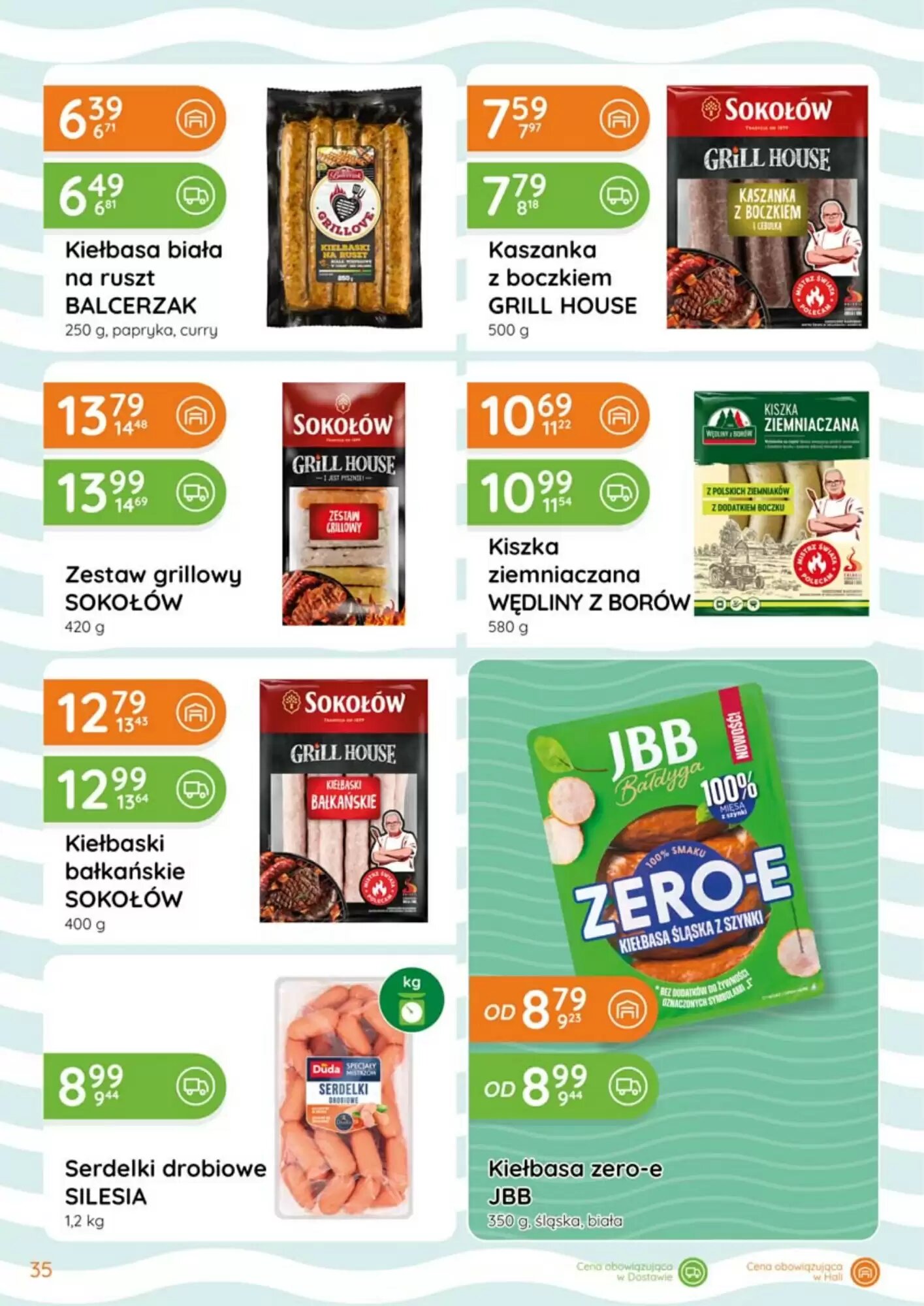 Gazetka promocyjna Eurocash Cash & Carry  ważna od 23.07.2026 - Strona 35.