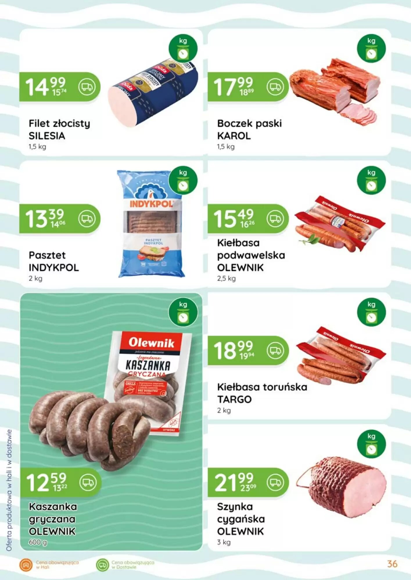 Gazetka promocyjna Eurocash Cash & Carry  ważna od 23.07.2026 - Strona 36.