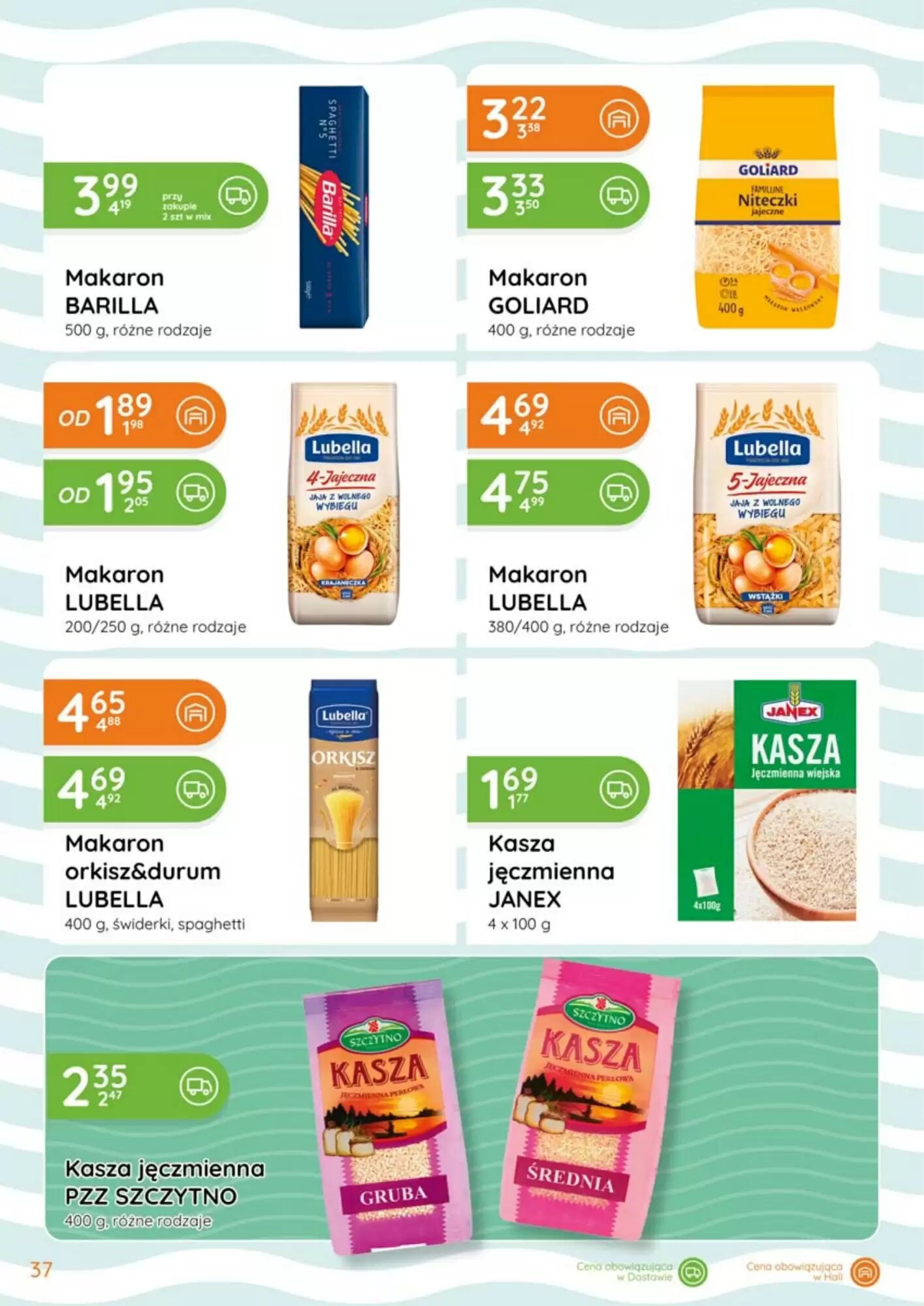 Gazetka promocyjna Eurocash Cash & Carry  ważna od 23.07.2026 - Strona 37.
