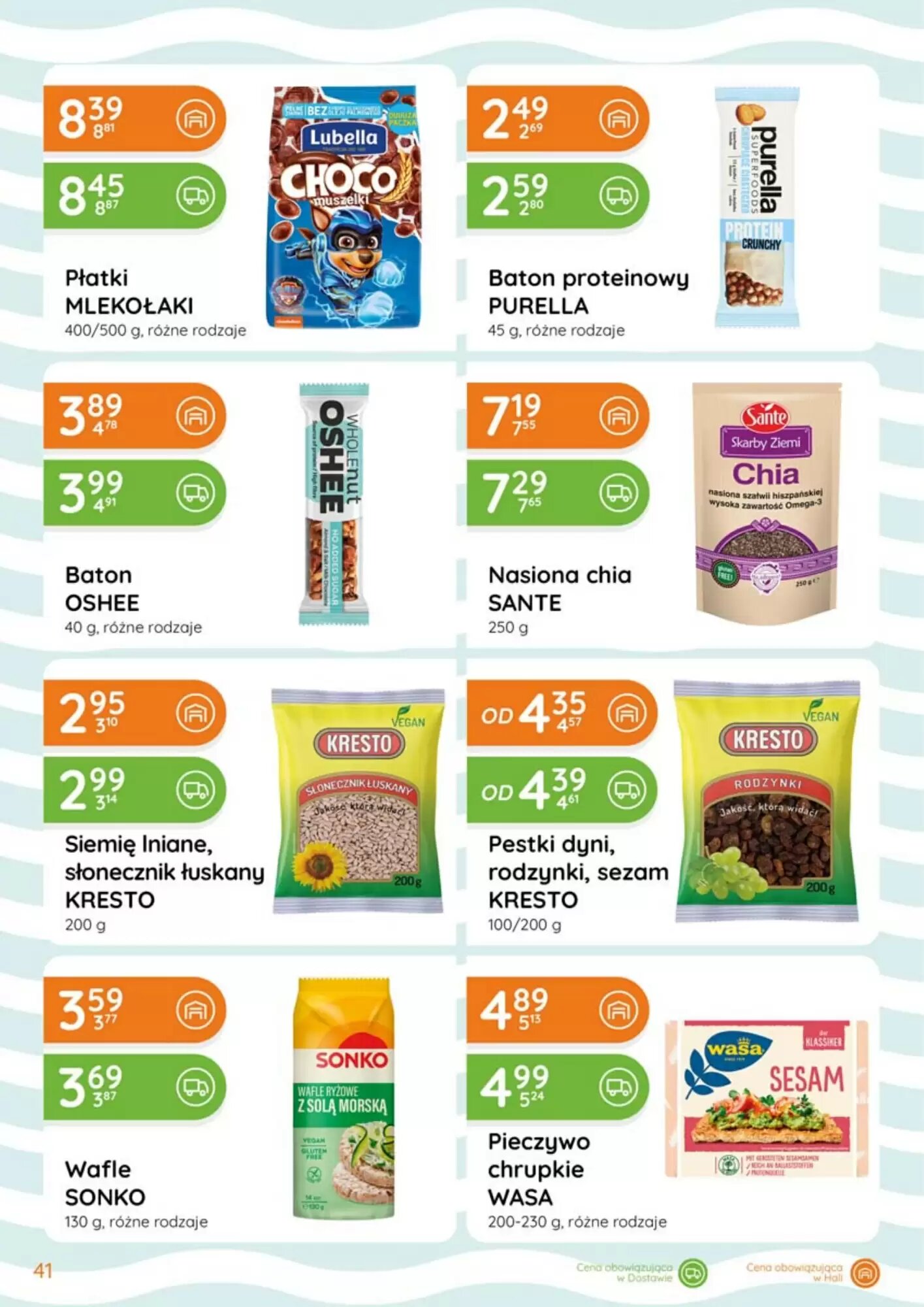 Gazetka promocyjna Eurocash Cash & Carry  ważna od 23.07.2026 - Strona 41.
