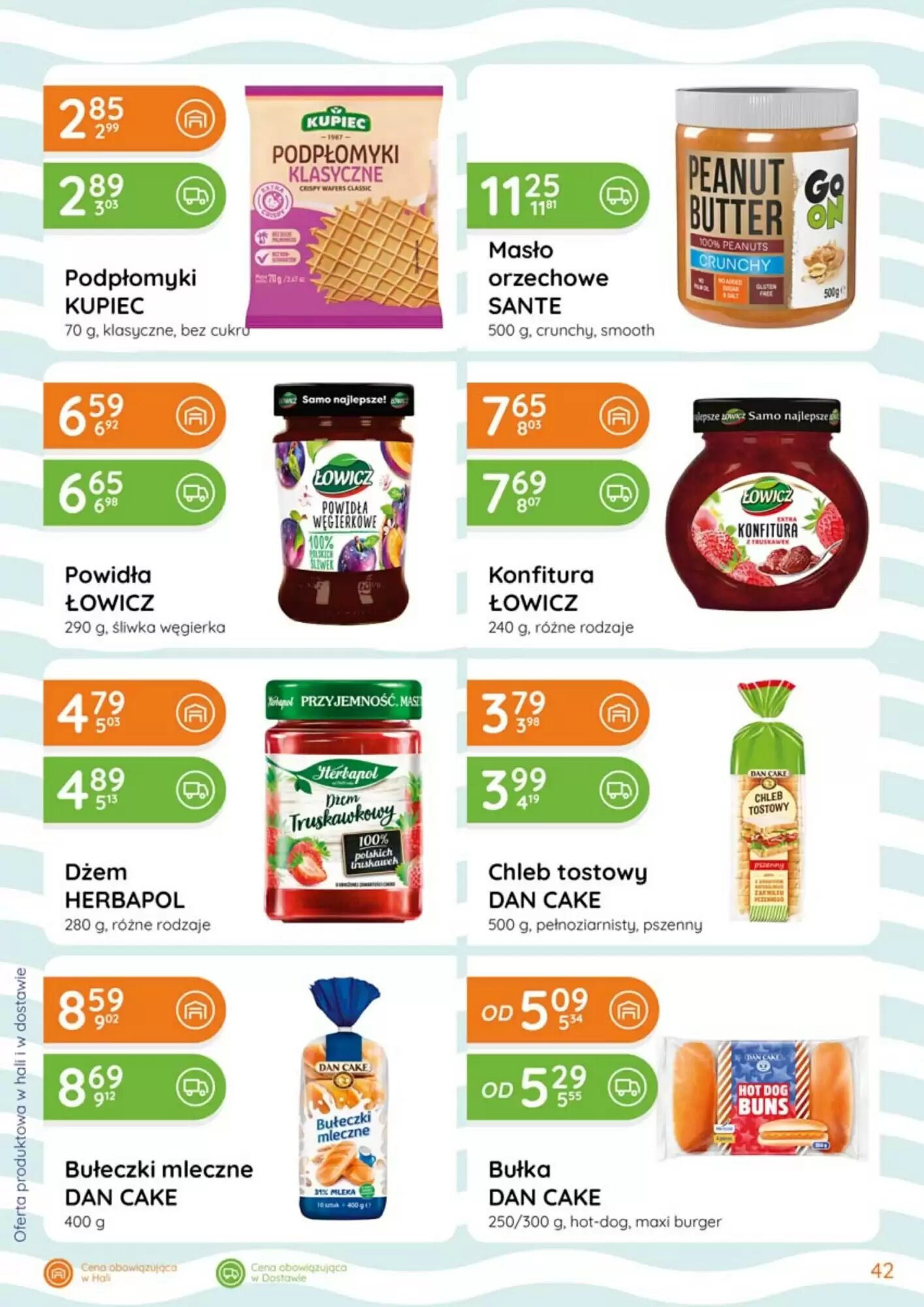 Gazetka promocyjna Eurocash Cash & Carry  ważna od 23.07.2026 - Strona 42.
