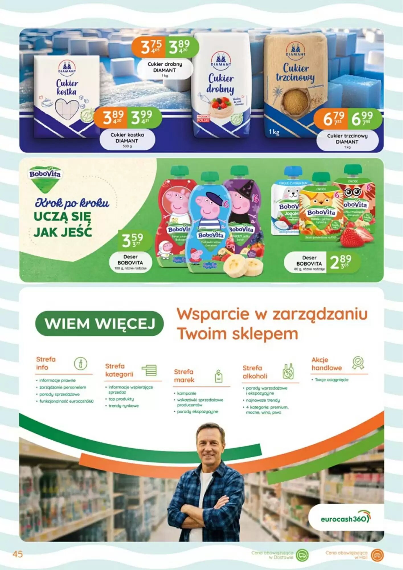 Gazetka promocyjna Eurocash Cash & Carry  ważna od 23.07.2026 - Strona 45.