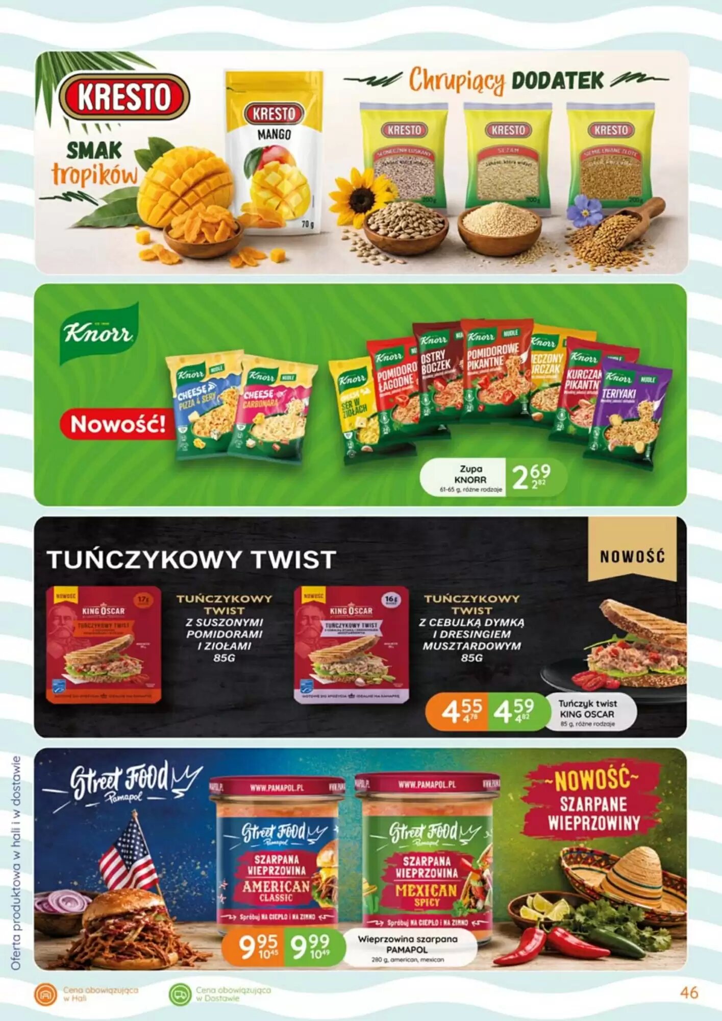 Gazetka promocyjna Eurocash Cash & Carry  ważna od 23.07.2026 - Strona 46.