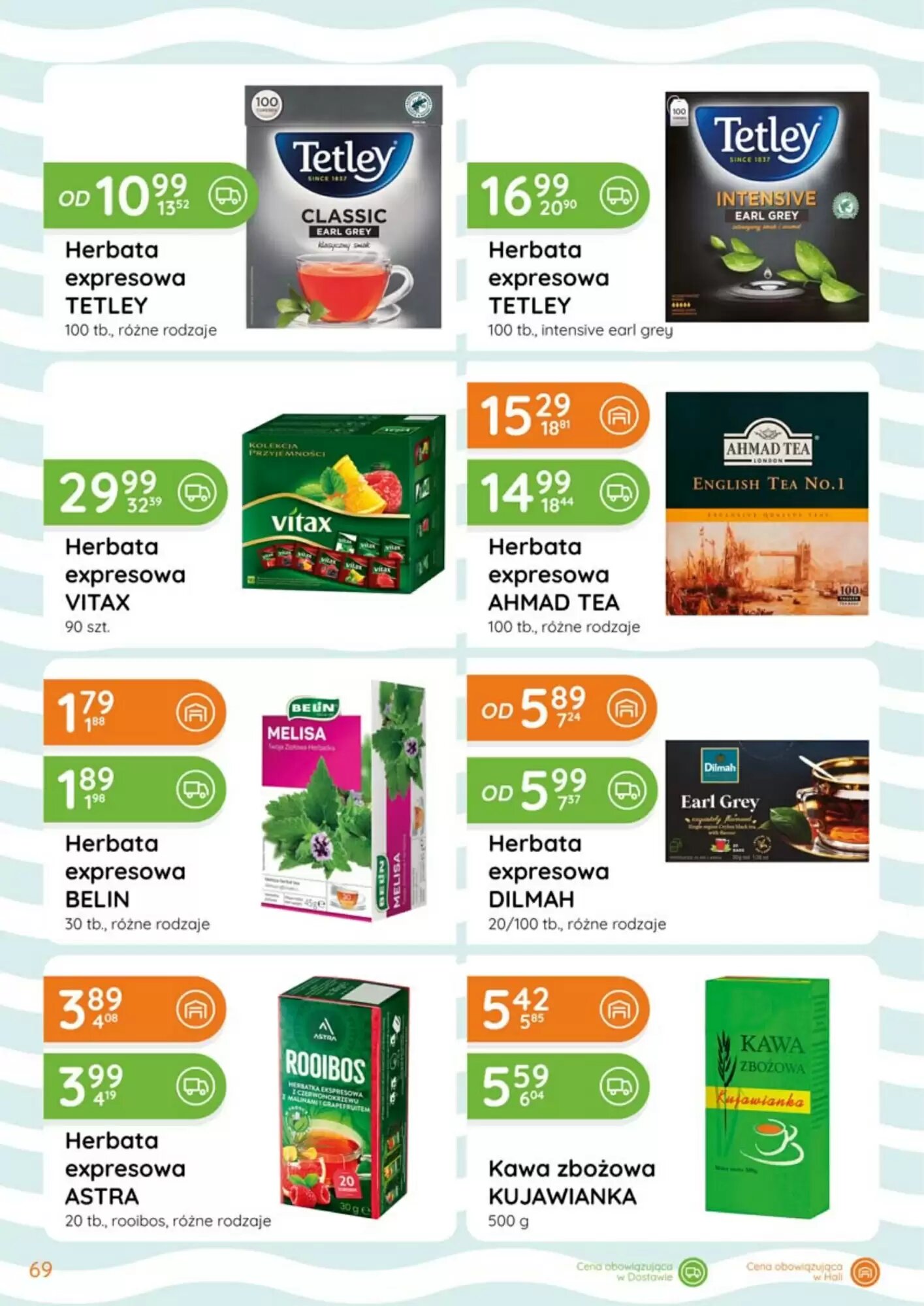 Gazetka promocyjna Eurocash Cash & Carry  ważna od 23.07.2026 - Strona 69.