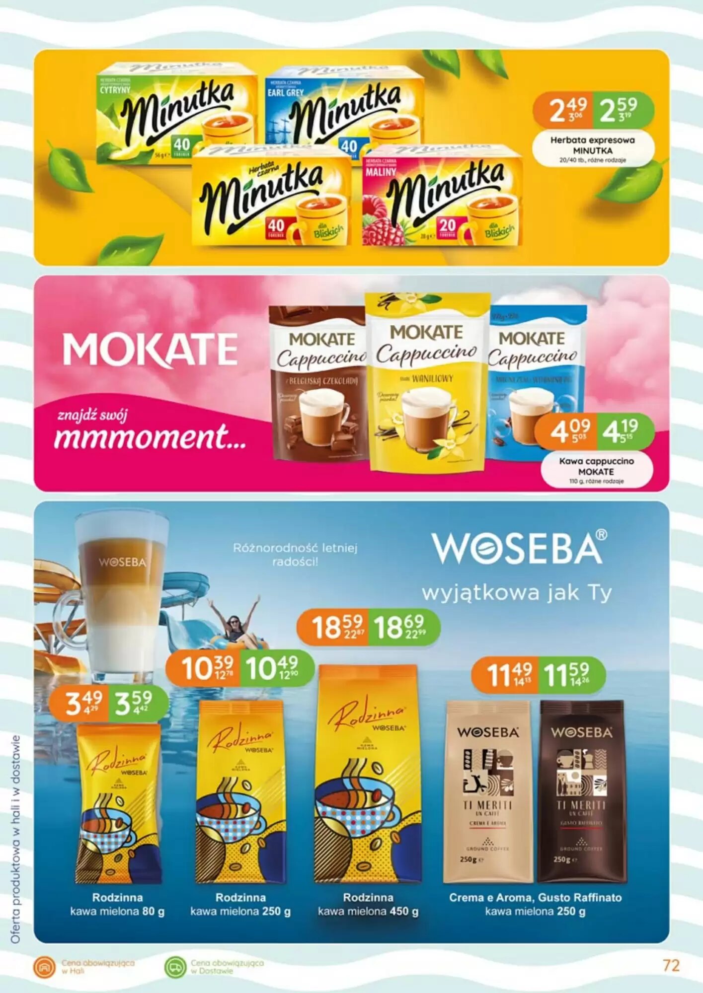 Gazetka promocyjna Eurocash Cash & Carry  ważna od 23.07.2026 - Strona 72.