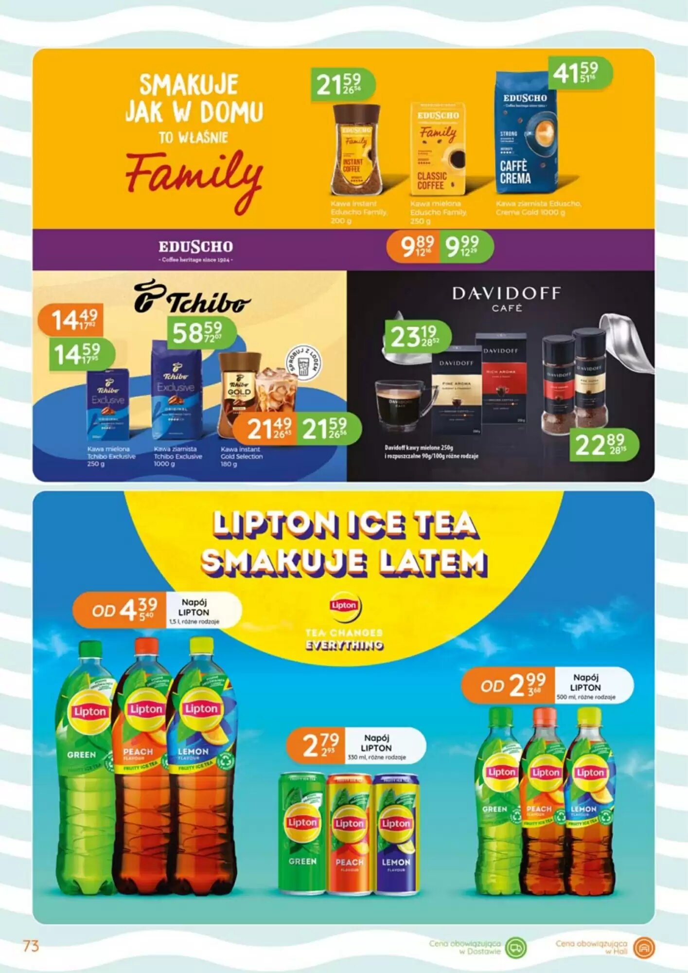 Gazetka promocyjna Eurocash Cash & Carry  ważna od 23.07.2026 - Strona 73.
