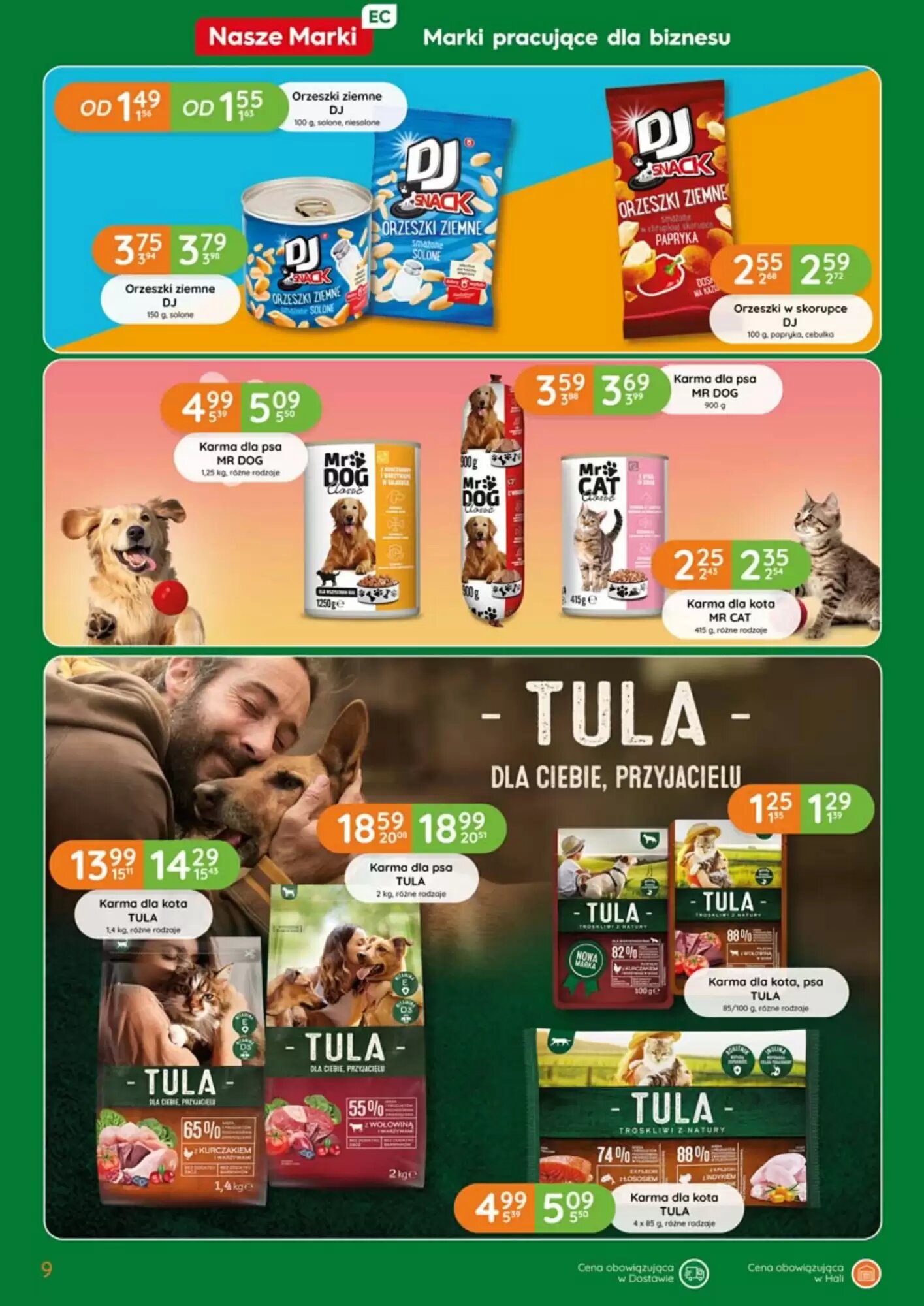 Gazetka promocyjna Eurocash Cash & Carry  ważna od 23.07.2026 - Strona 9.