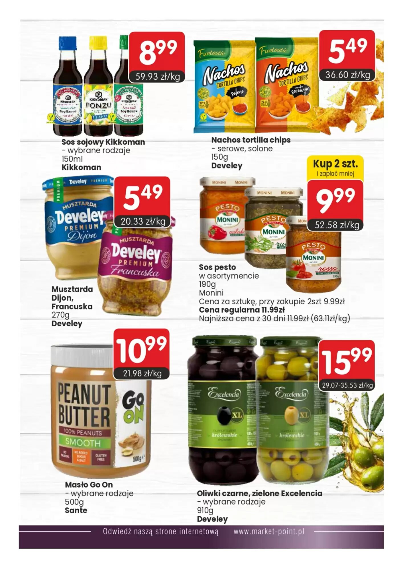 Gazetka promocyjna Market Point  ważna od 23.07.2026 - Strona 13.