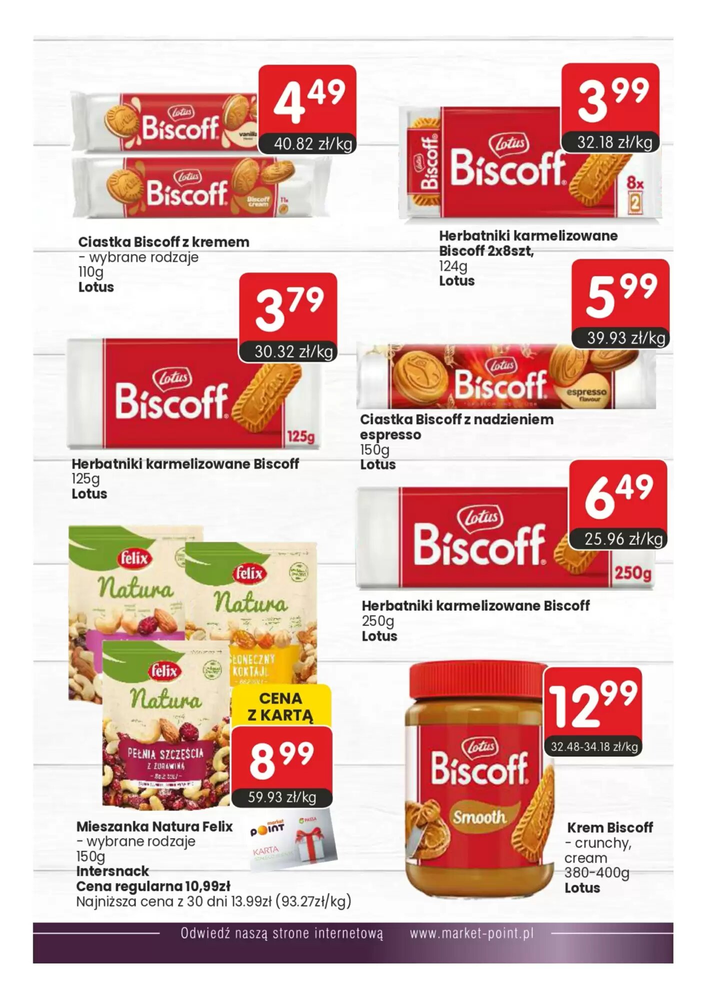 Gazetka promocyjna Market Point  ważna od 23.07.2026 - Strona 14.