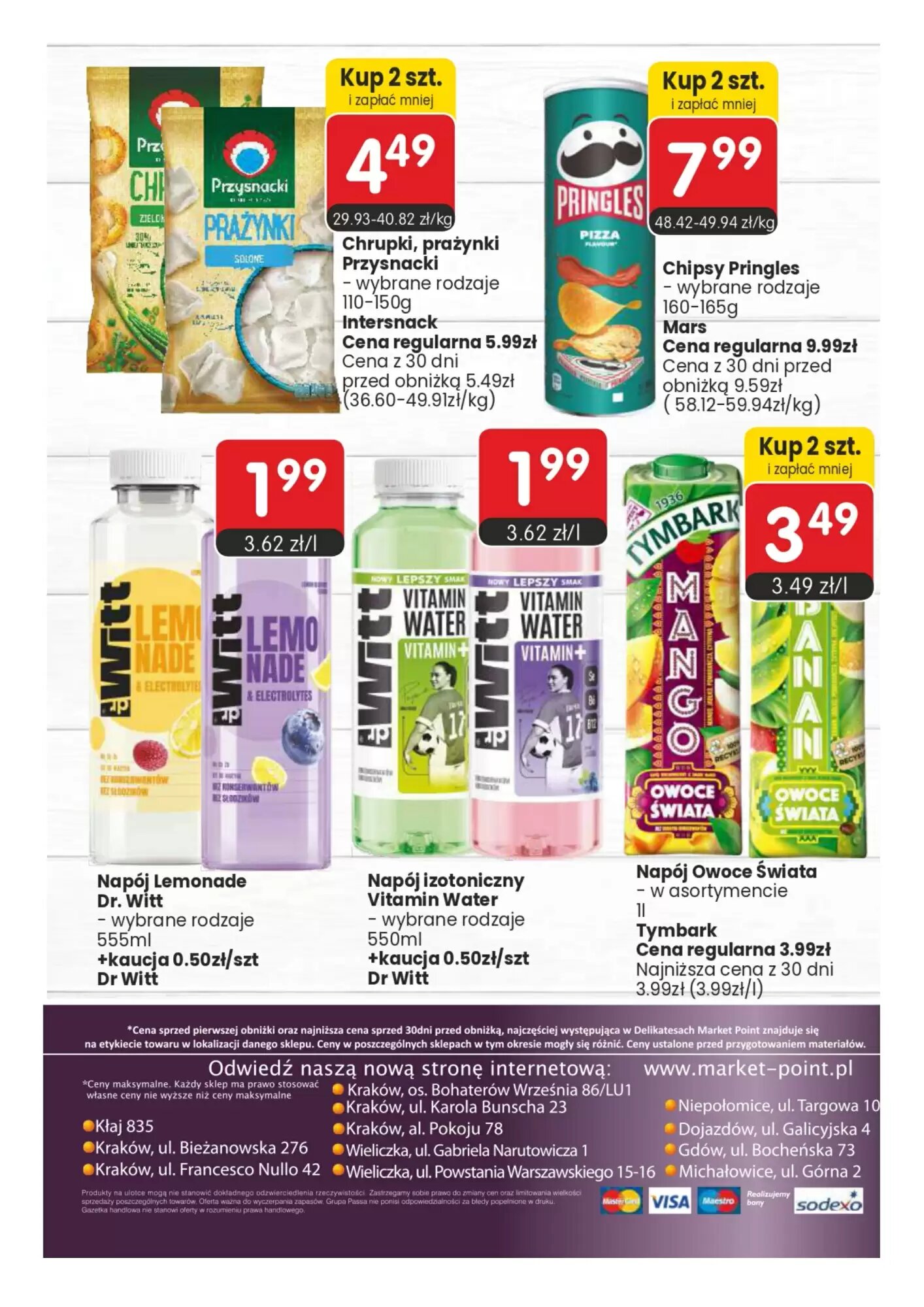 Gazetka promocyjna Market Point  ważna od 23.07.2026 - Strona 15.