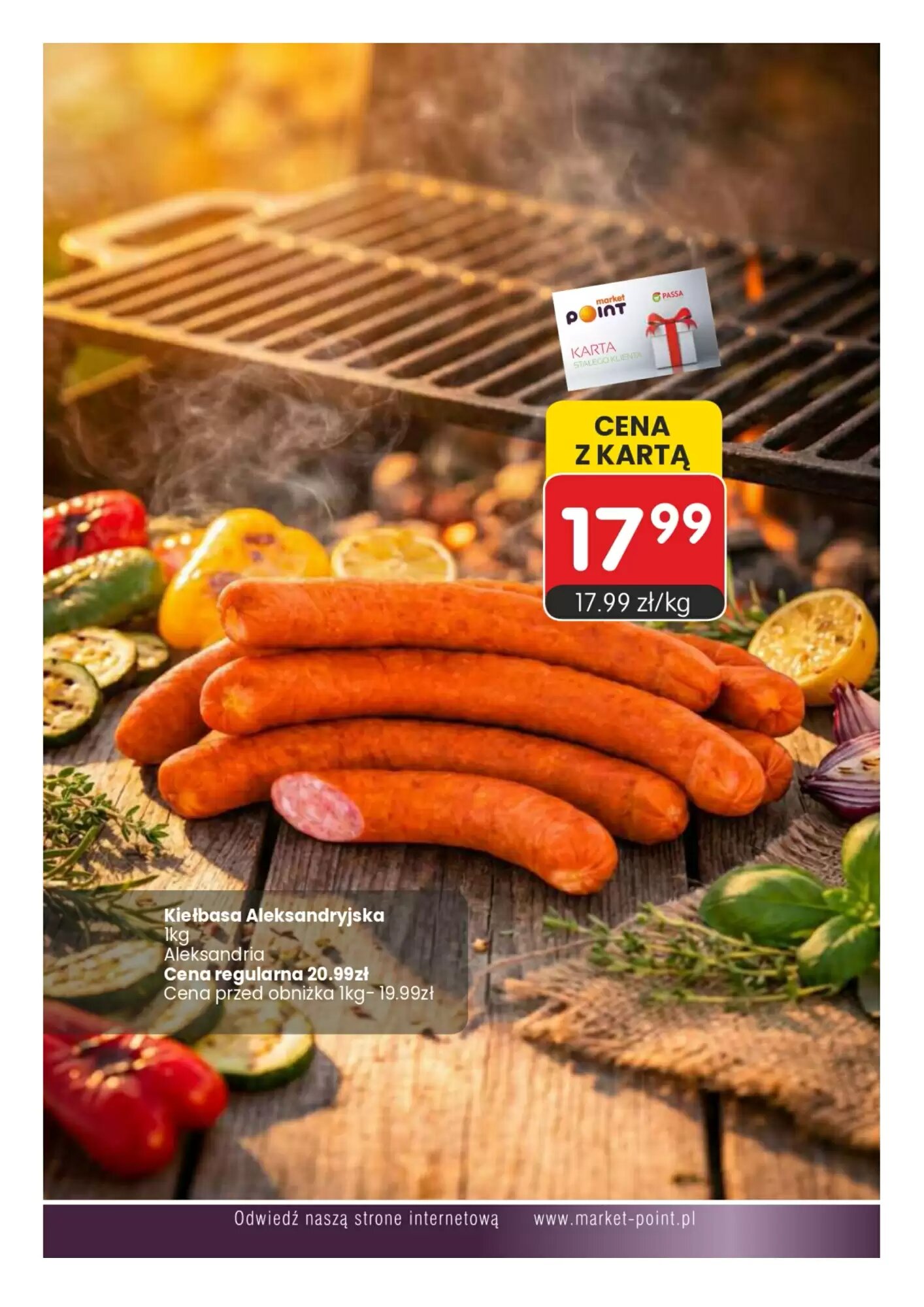 Gazetka promocyjna Market Point  ważna od 23.07.2026 - Strona 4.