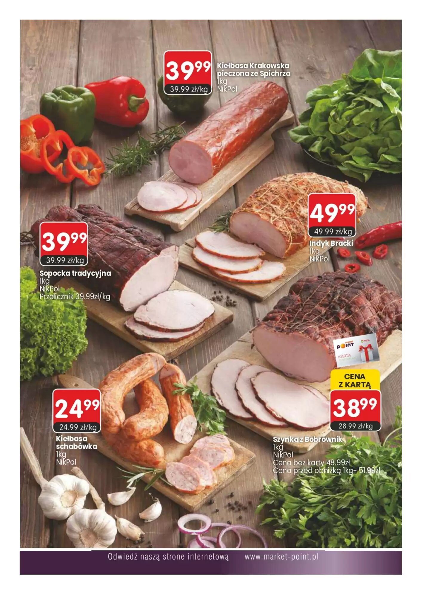 Gazetka promocyjna Market Point  ważna od 23.07.2026 - Strona 6.