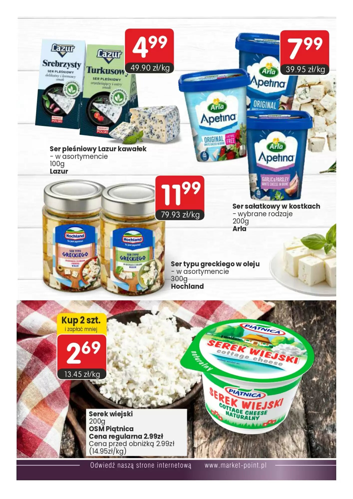 Gazetka promocyjna Market Point  ważna od 23.07.2026 - Strona 8.
