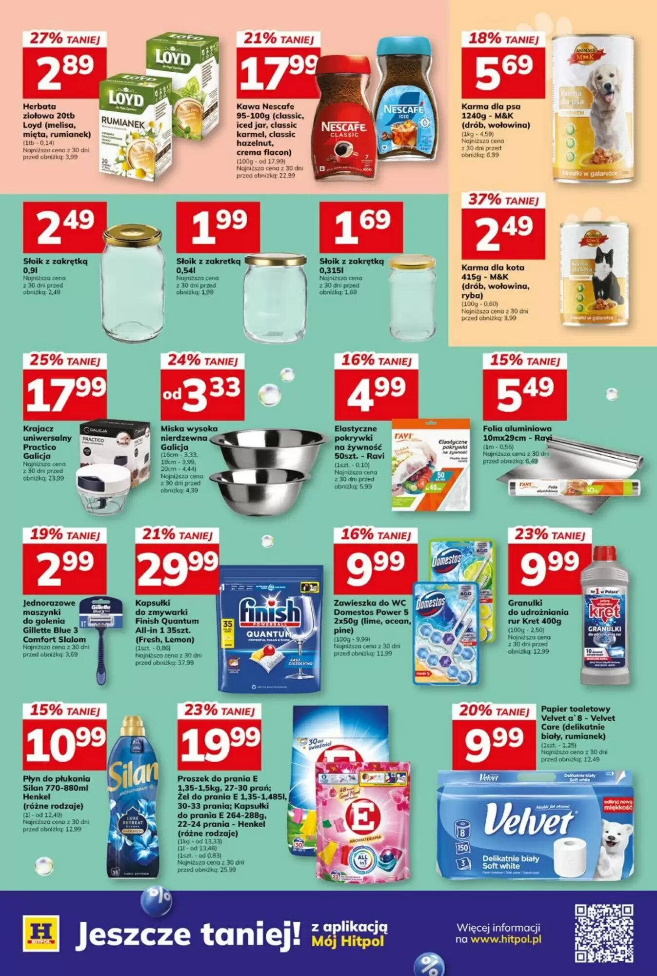 Gazetka promocyjna Hitpol  ważna od 24.07.2026 - Strona 11.