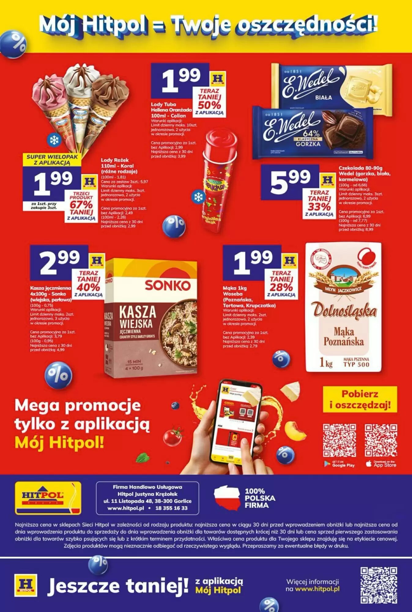 Gazetka promocyjna Hitpol  ważna od 24.07.2026 - Strona 12.