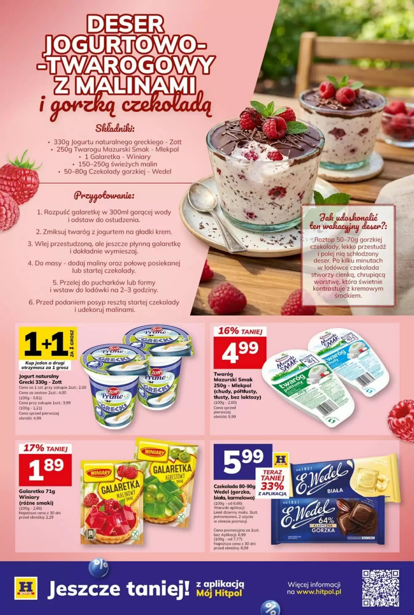 Gazetka promocyjna Hitpol  ważna od 24.07.2026 - Strona 2.