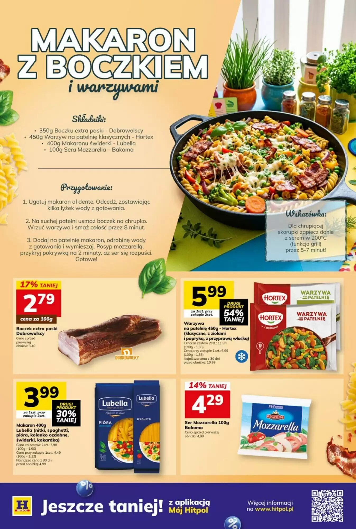 Gazetka promocyjna Hitpol  ważna od 24.07.2026 - Strona 4.