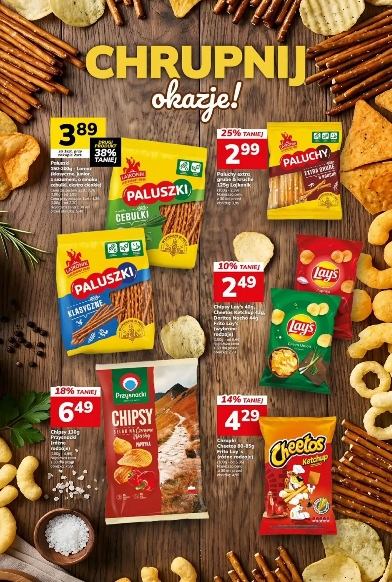 Gazetka promocyjna Hitpol  ważna od 24.07.2026 - Strona 5.