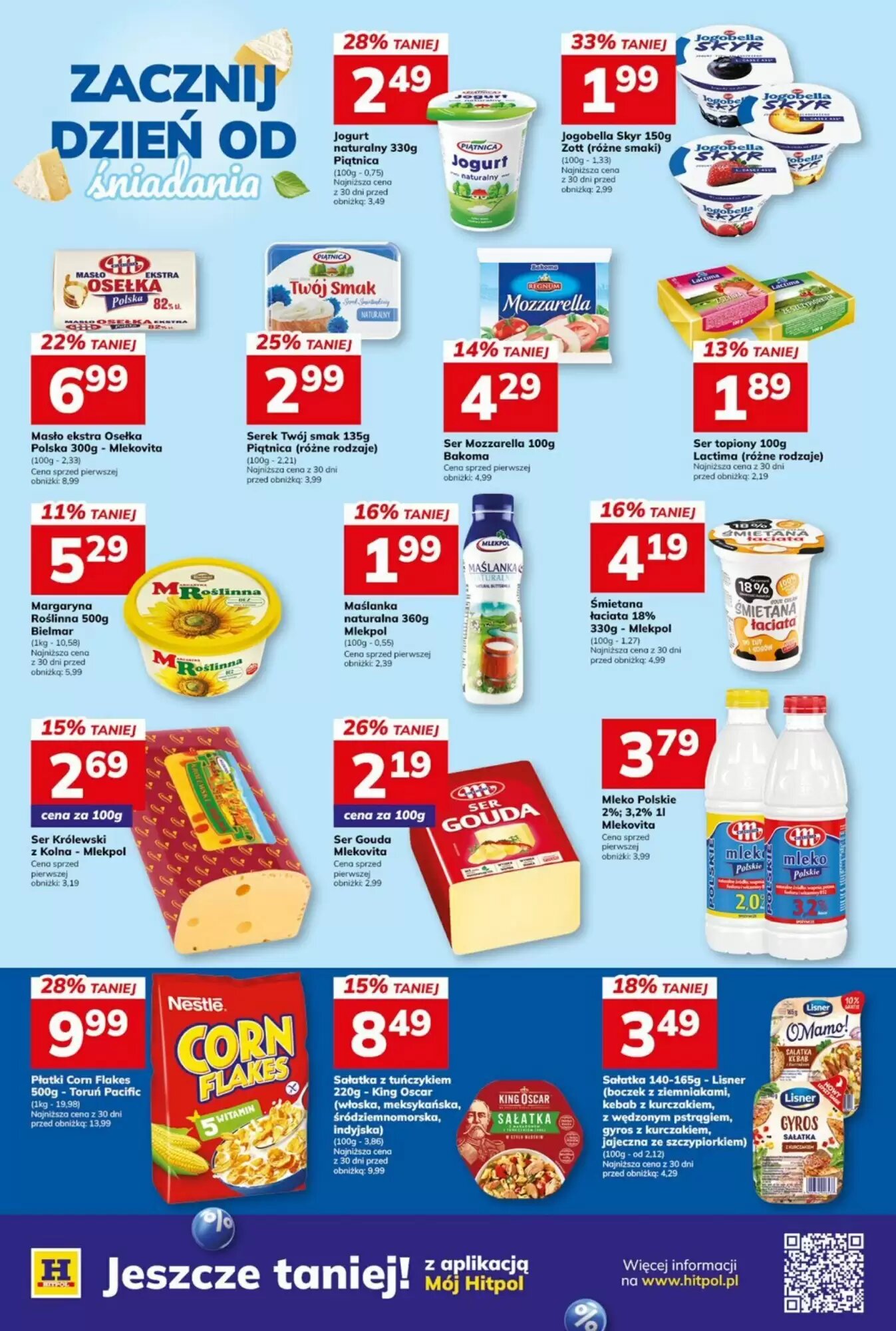 Gazetka promocyjna Hitpol  ważna od 24.07.2026 - Strona 6.