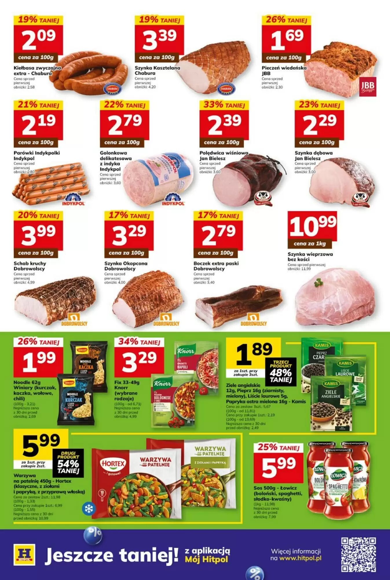 Gazetka promocyjna Hitpol  ważna od 24.07.2026 - Strona 7.