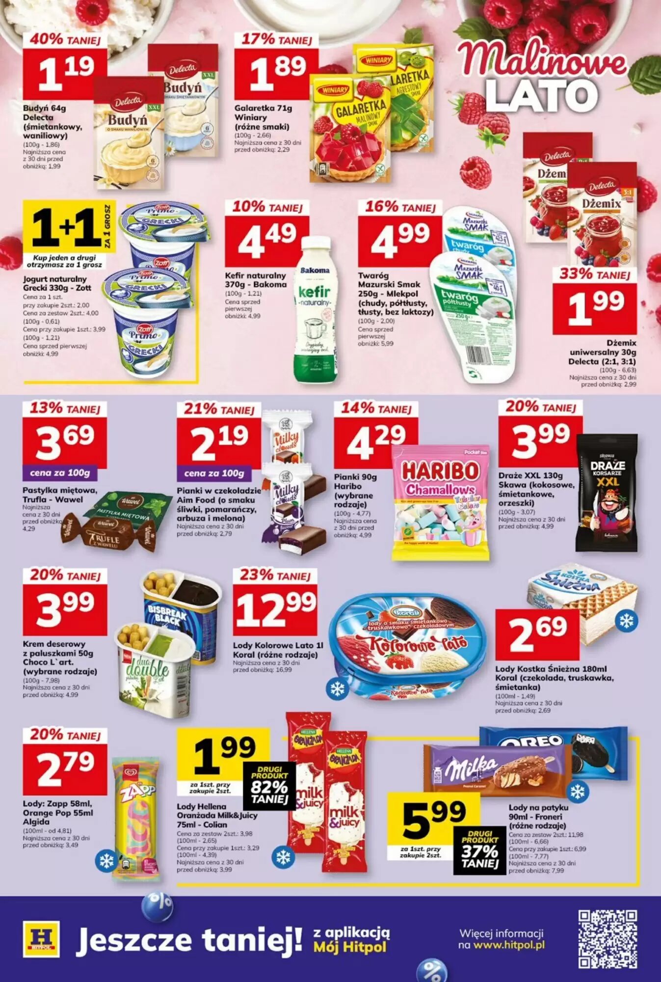 Gazetka promocyjna Hitpol  ważna od 24.07.2026 - Strona 9.