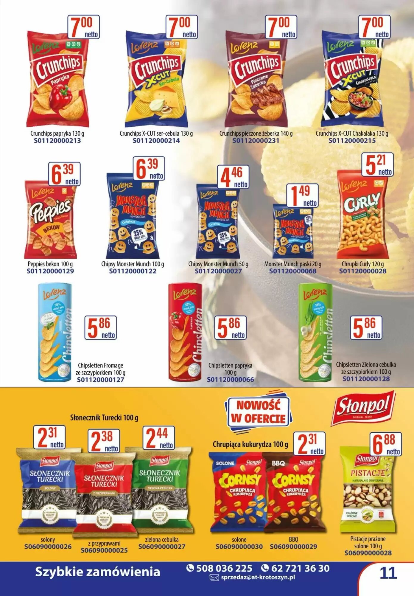 Gazetka promocyjna AT  ważna od 24.07.2026 - Strona 11.