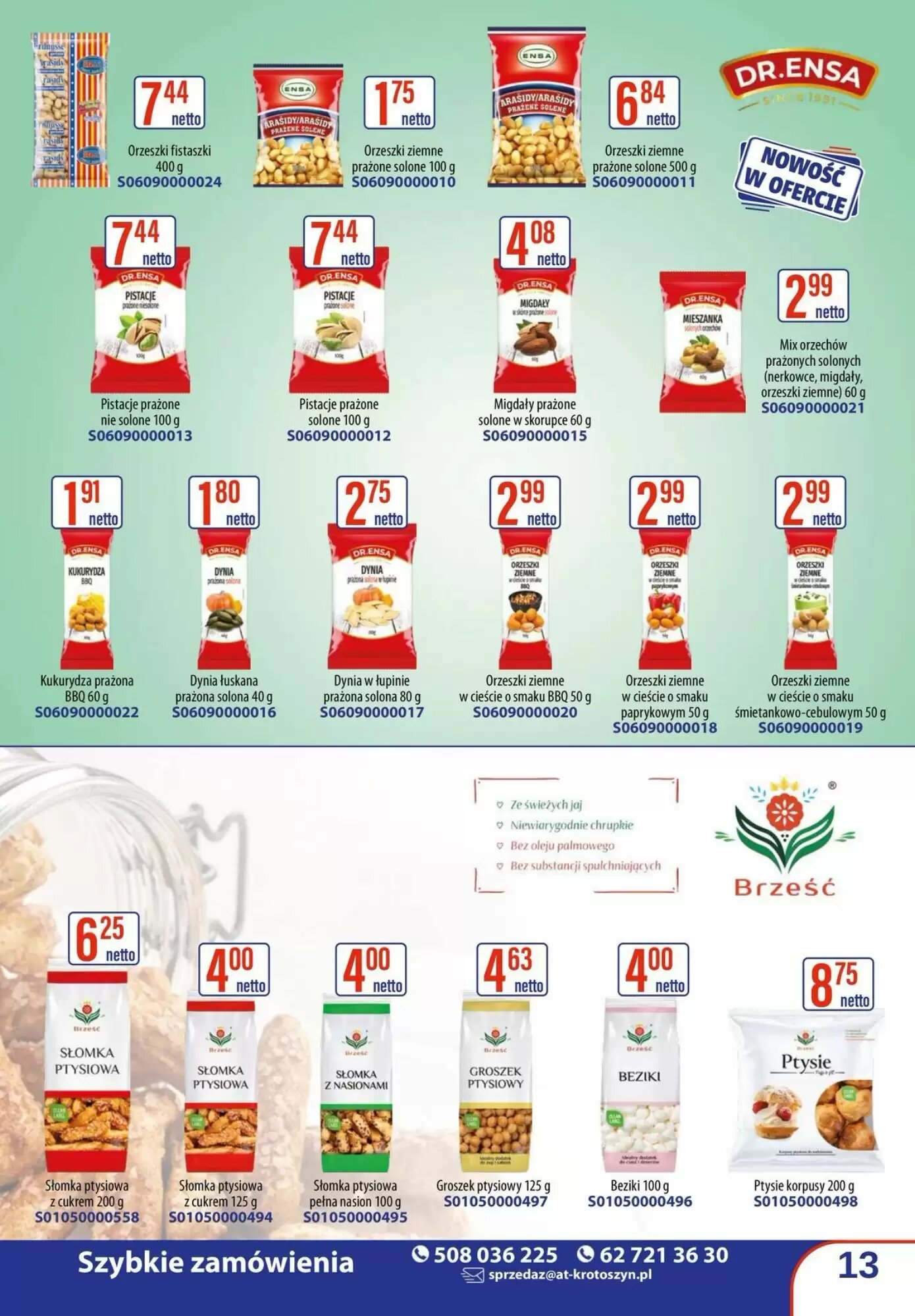 Gazetka promocyjna AT  ważna od 24.07.2026 - Strona 13.