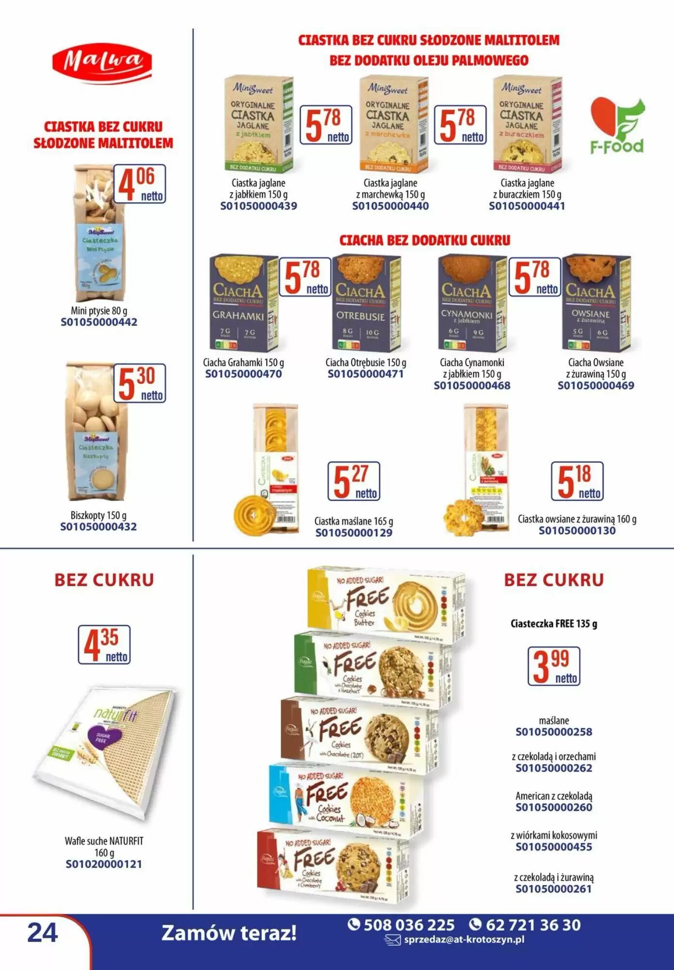 Gazetka promocyjna AT  ważna od 24.07.2026 - Strona 24.
