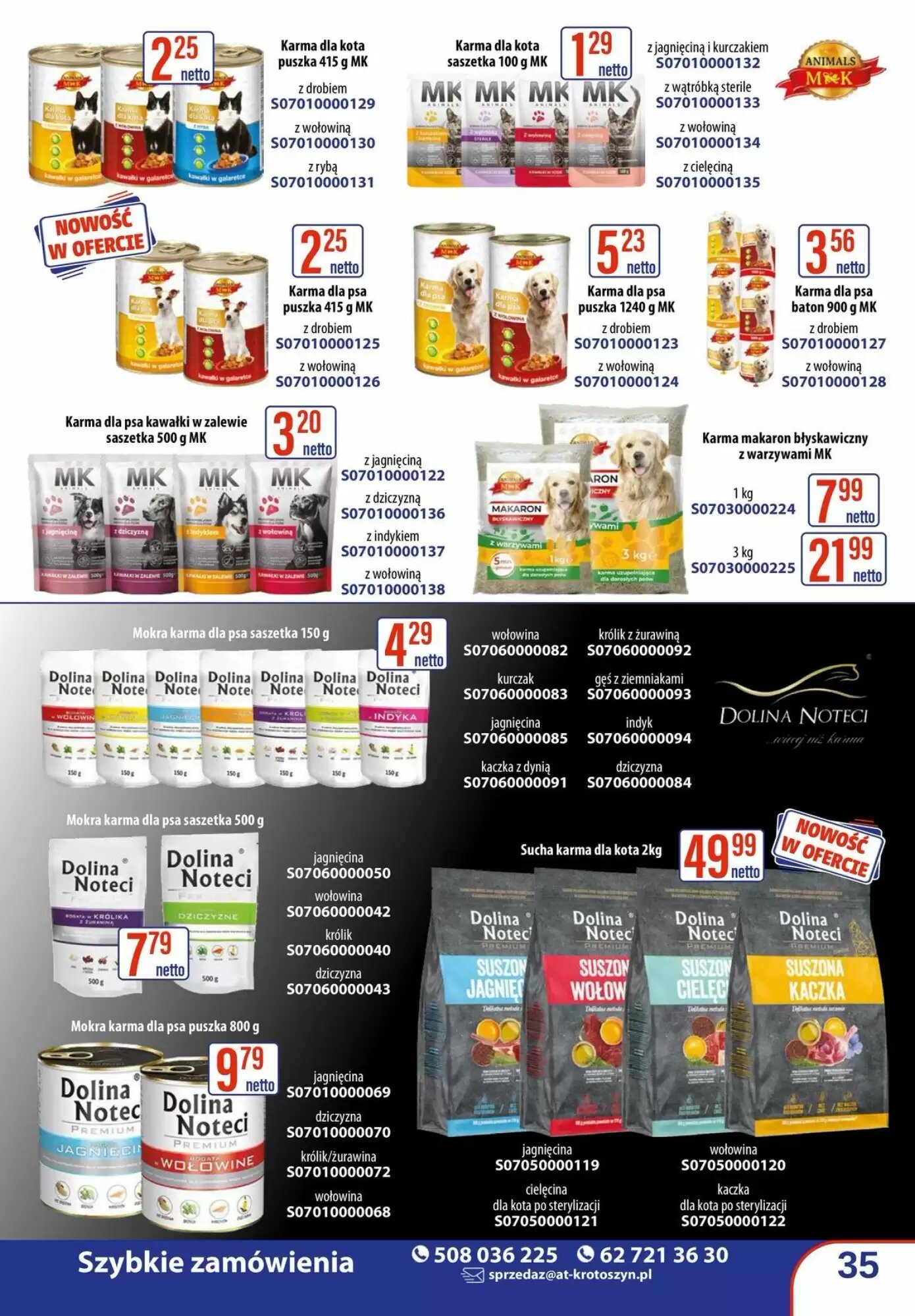 Gazetka promocyjna AT  ważna od 24.07.2026 - Strona 35.
