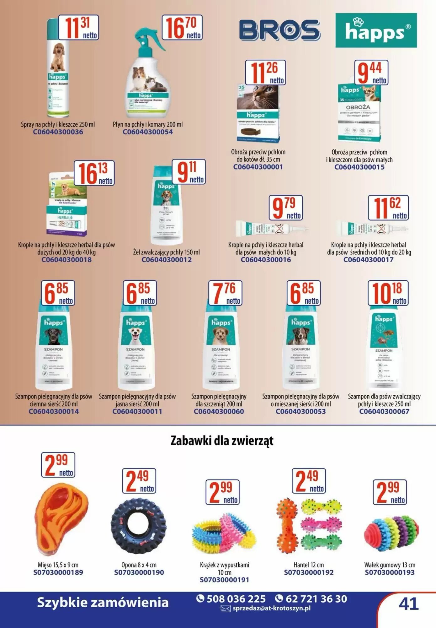 Gazetka promocyjna AT  ważna od 24.07.2026 - Strona 41.