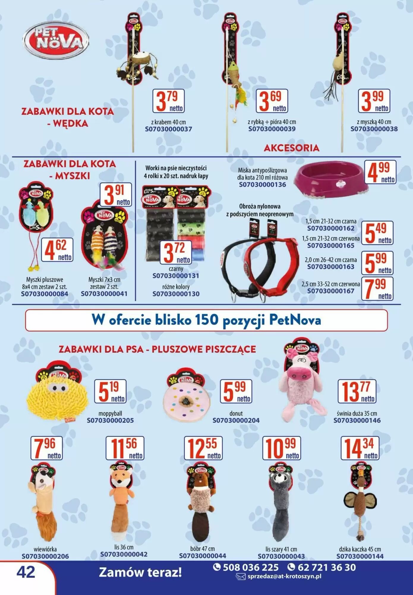 Gazetka promocyjna AT  ważna od 24.07.2026 - Strona 42.