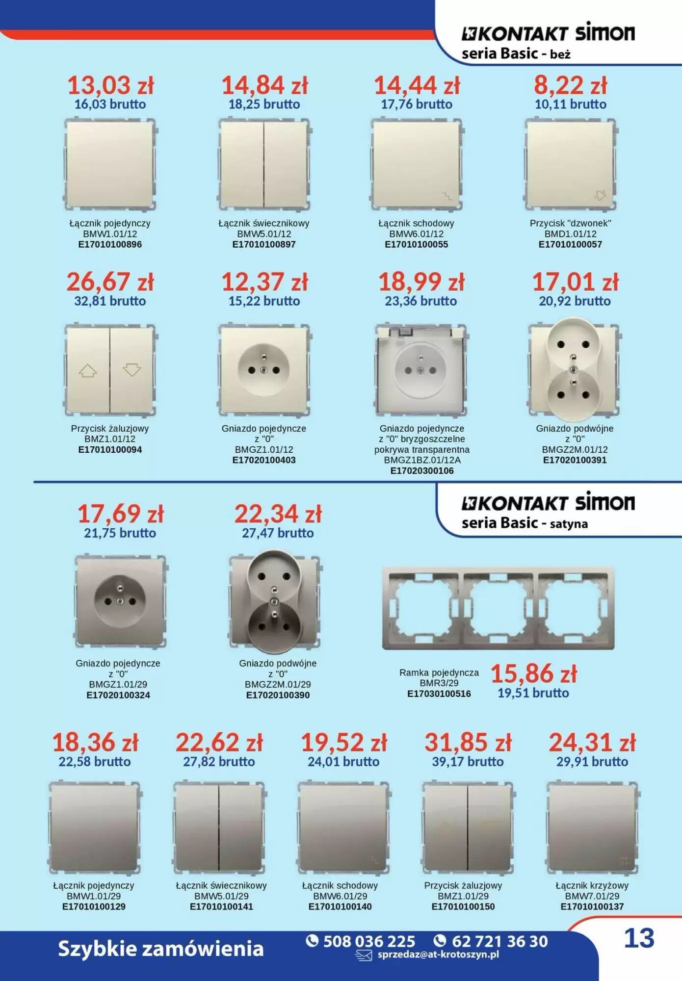 Gazetka promocyjna AT  ważna od 24.07.2026 - Strona 13.
