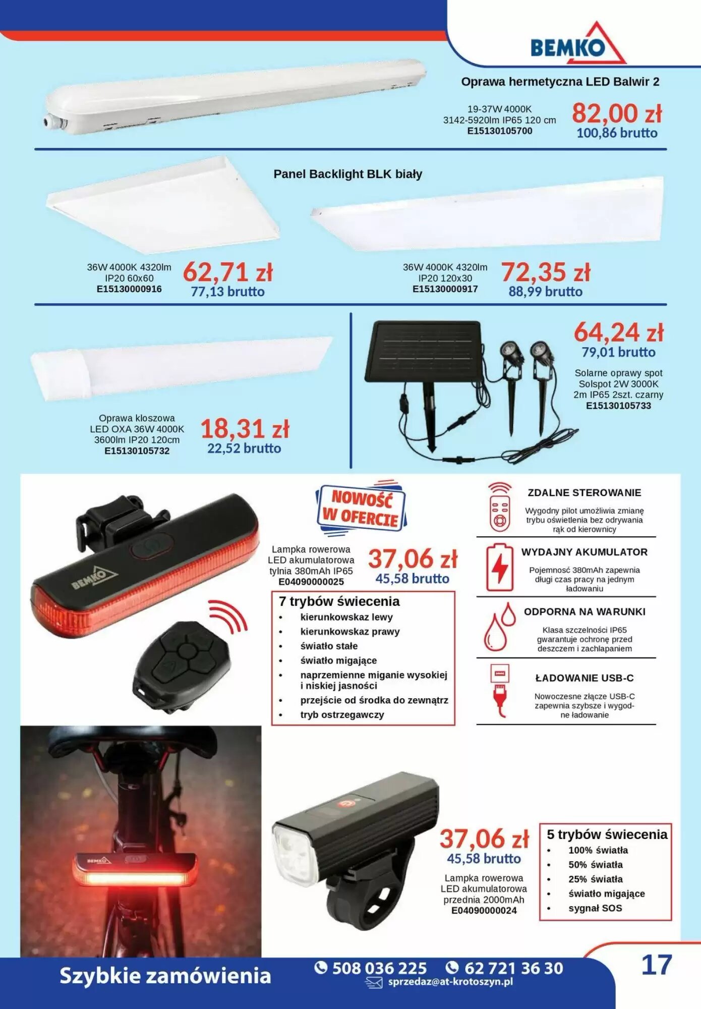 Gazetka promocyjna AT  ważna od 24.07.2026 - Strona 17.
