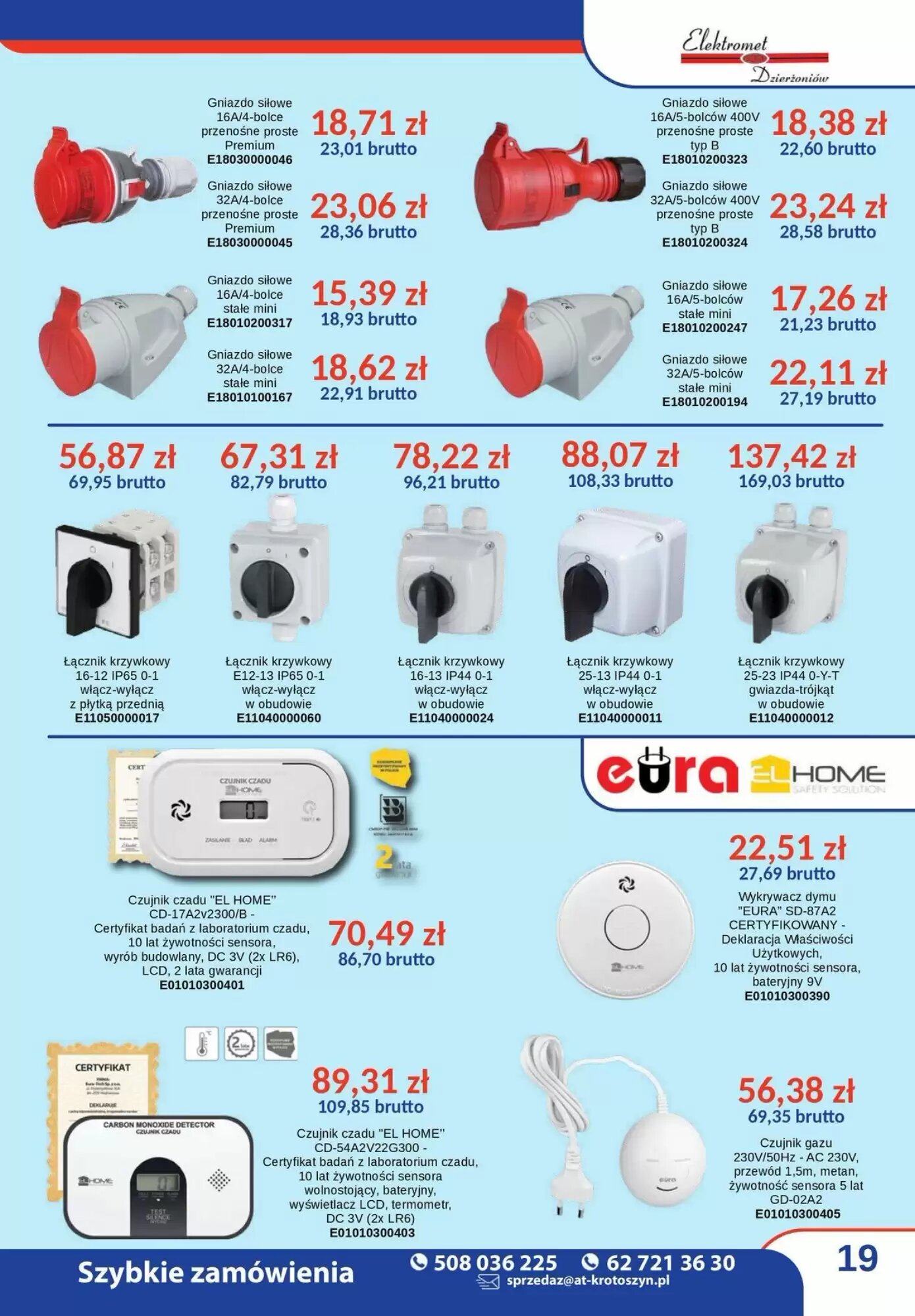 Gazetka promocyjna AT  ważna od 24.07.2026 - Strona 19.
