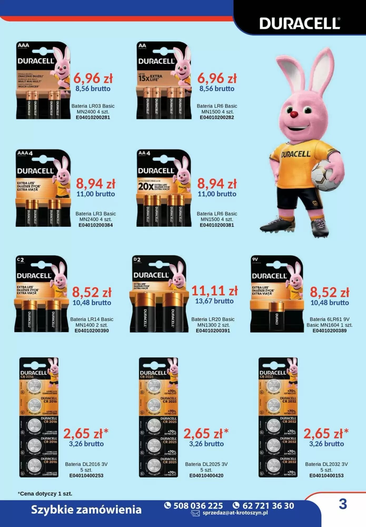 Gazetka promocyjna AT  ważna od 24.07.2026 - Strona 3.