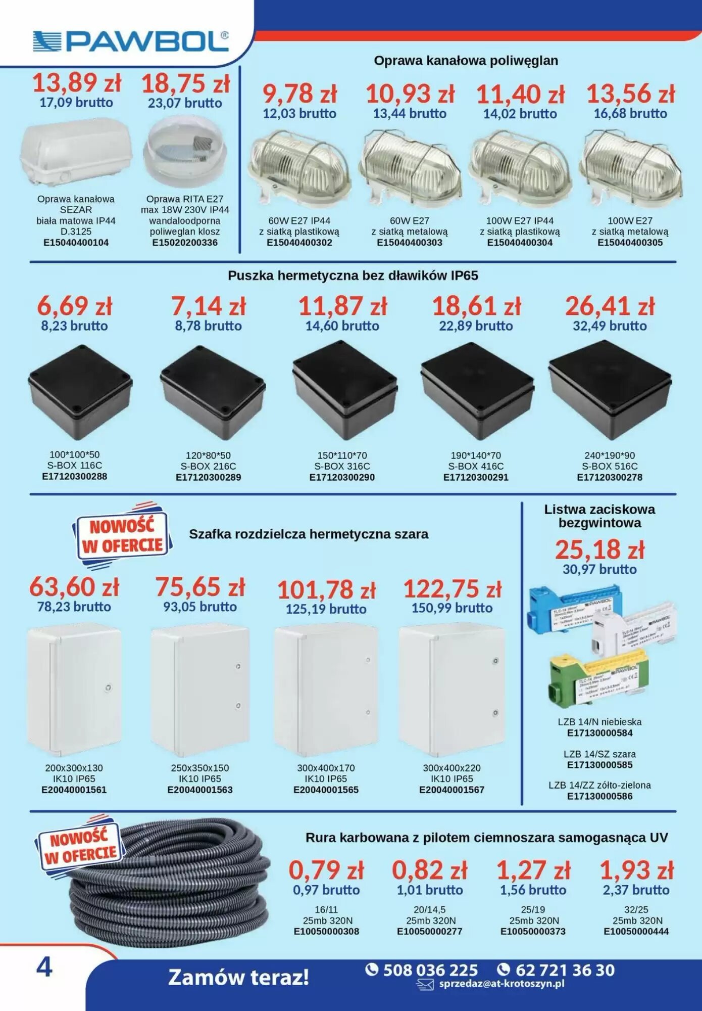 Gazetka promocyjna AT  ważna od 24.07.2026 - Strona 4.