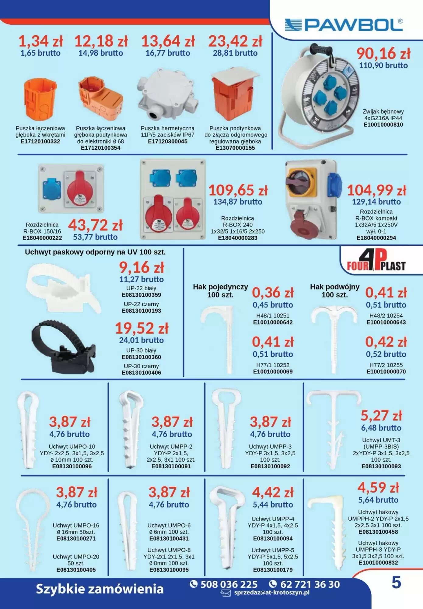 Gazetka promocyjna AT  ważna od 24.07.2026 - Strona 5.