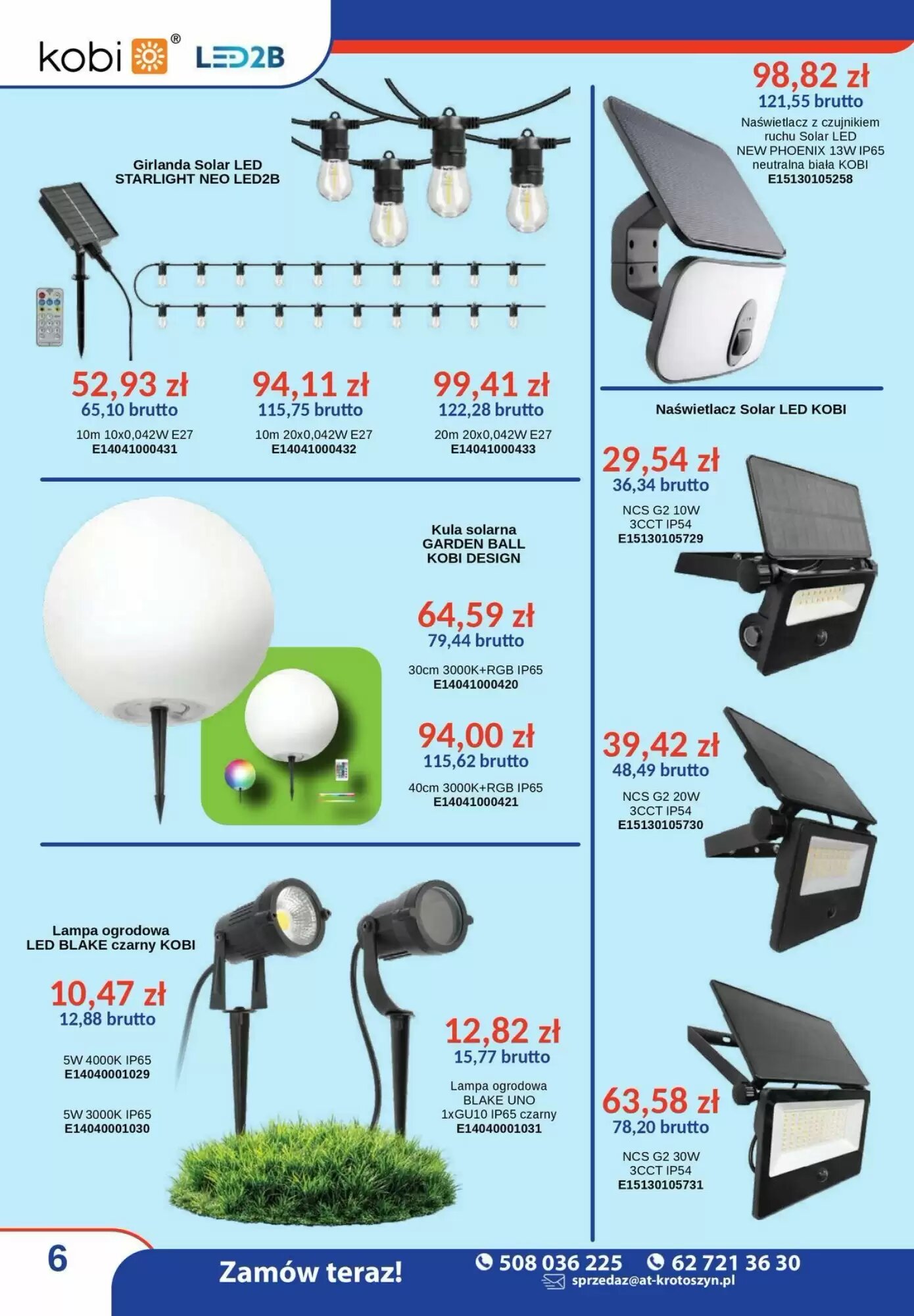 Gazetka promocyjna AT  ważna od 24.07.2026 - Strona 6.
