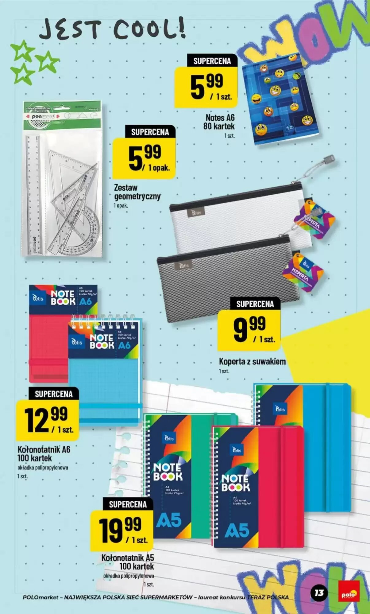 Gazetka promocyjna Polomarket  ważna od 24.07.2026 - Strona 13.