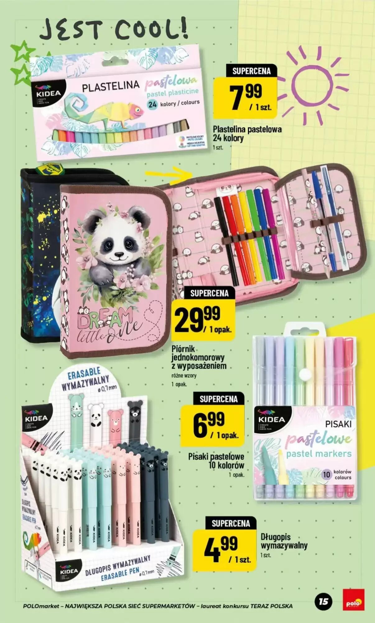 Gazetka promocyjna Polomarket  ważna od 24.07.2026 - Strona 15.