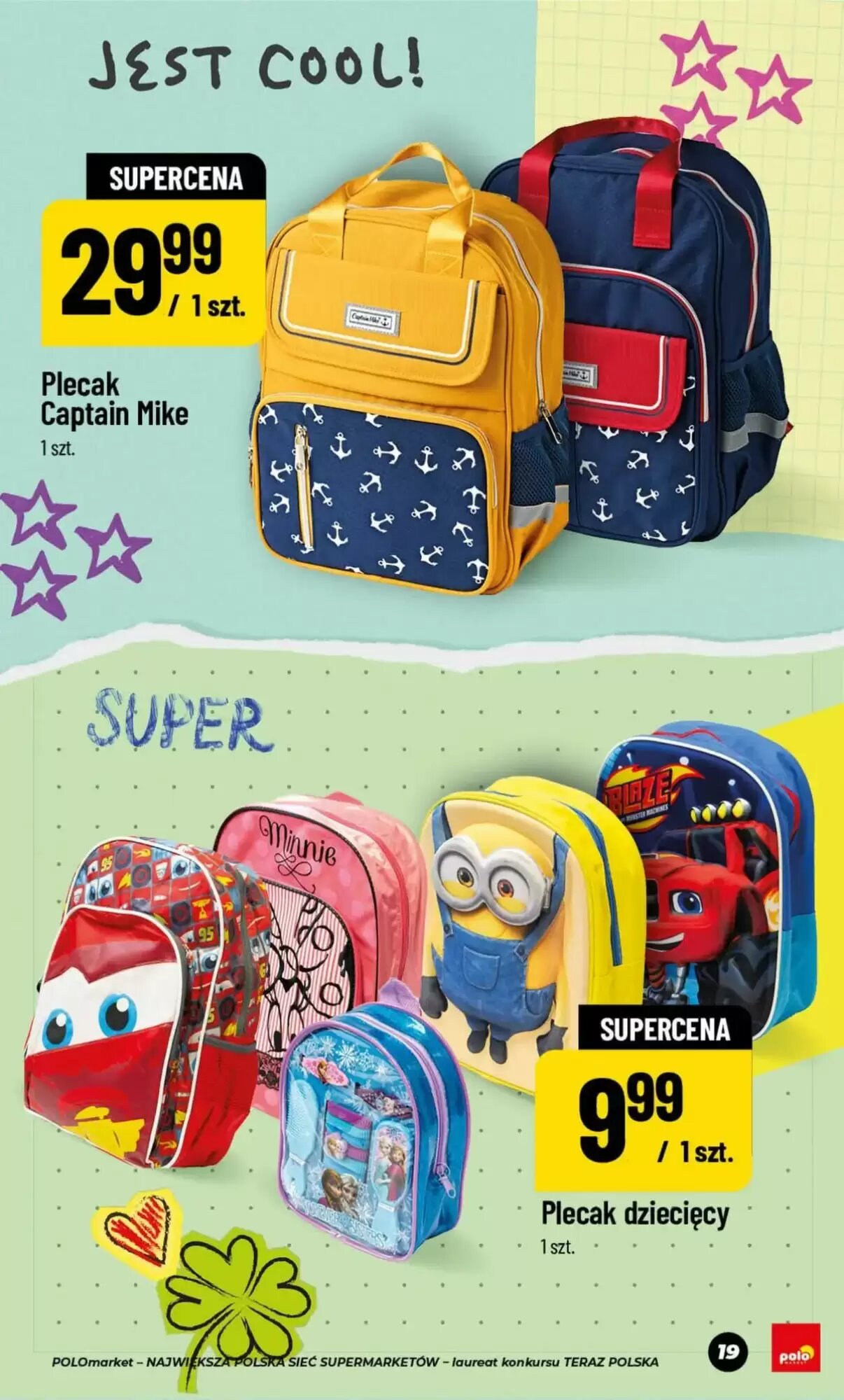 Gazetka promocyjna Polomarket  ważna od 24.07.2026 - Strona 19.