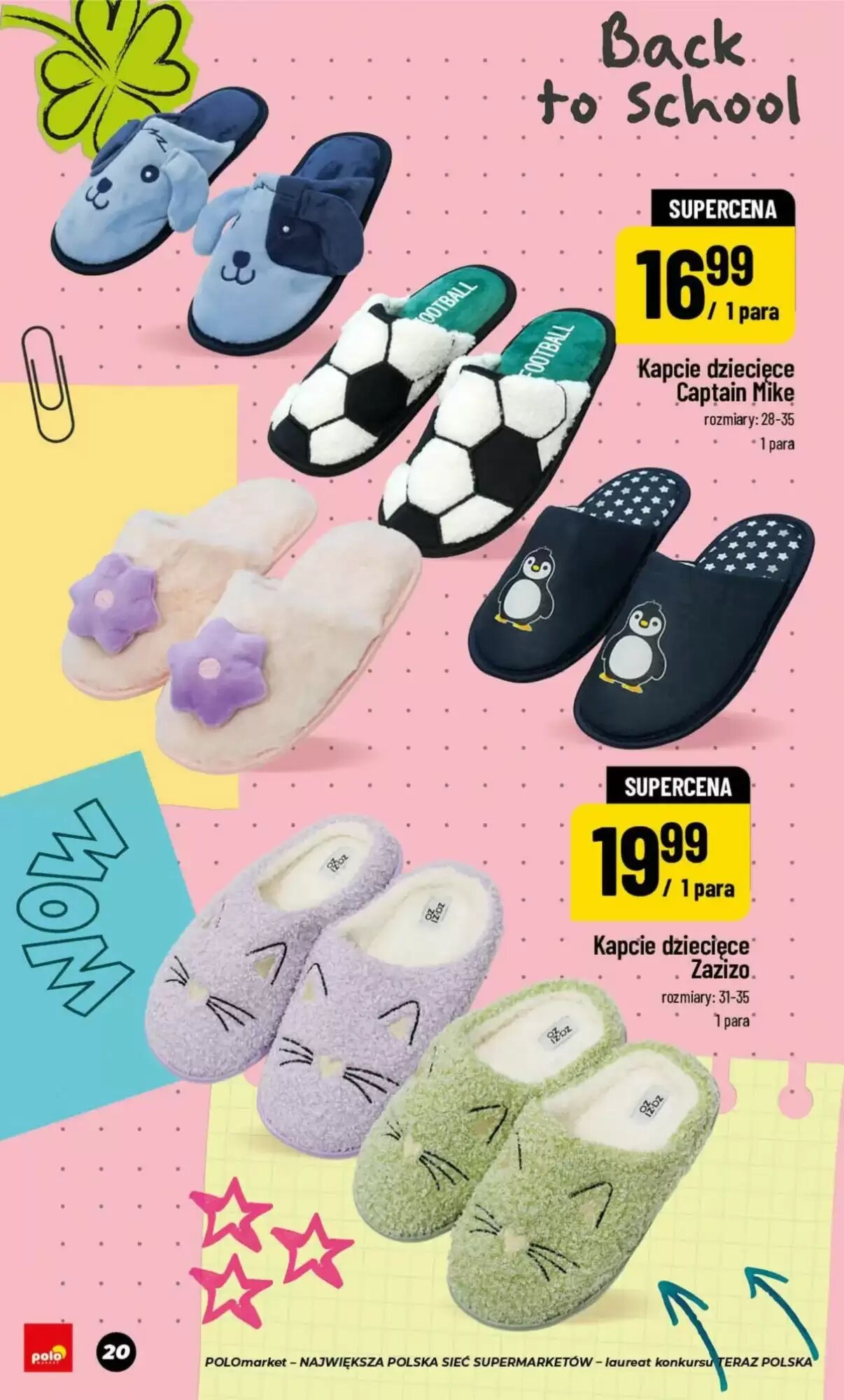 Gazetka promocyjna Polomarket  ważna od 24.07.2026 - Strona 20.