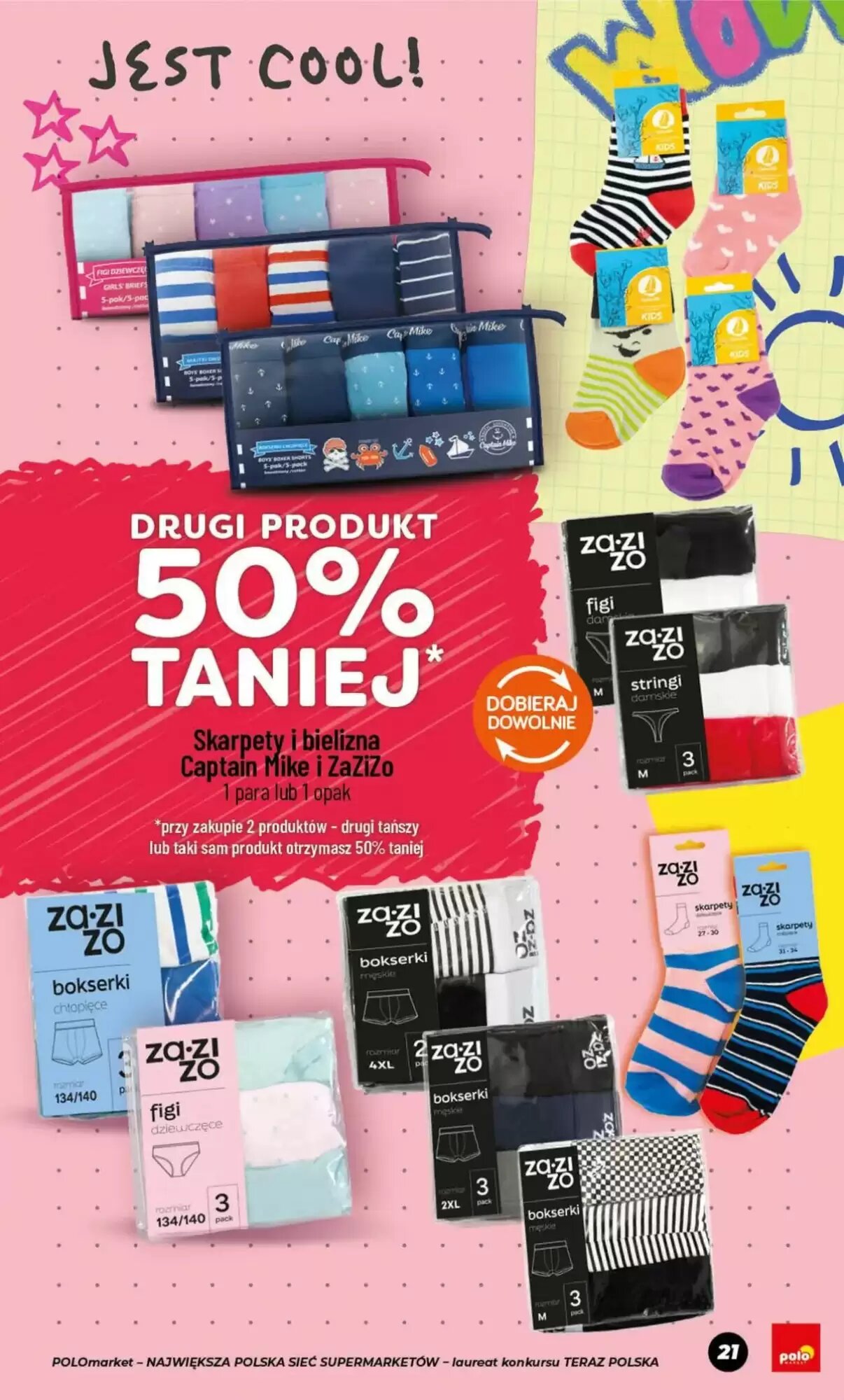 Gazetka promocyjna Polomarket  ważna od 24.07.2026 - Strona 21.