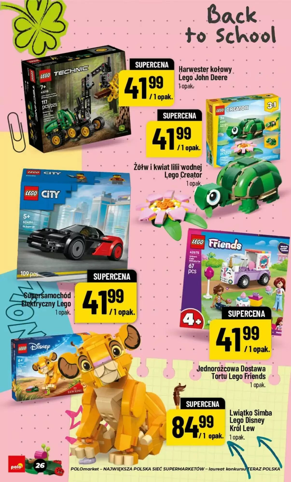 Gazetka promocyjna Polomarket  ważna od 24.07.2026 - Strona 26.