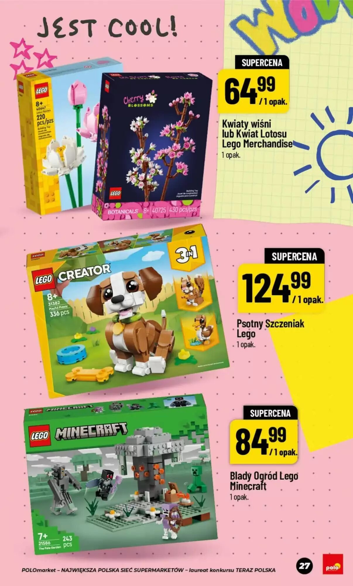 Gazetka promocyjna Polomarket  ważna od 24.07.2026 - Strona 27.