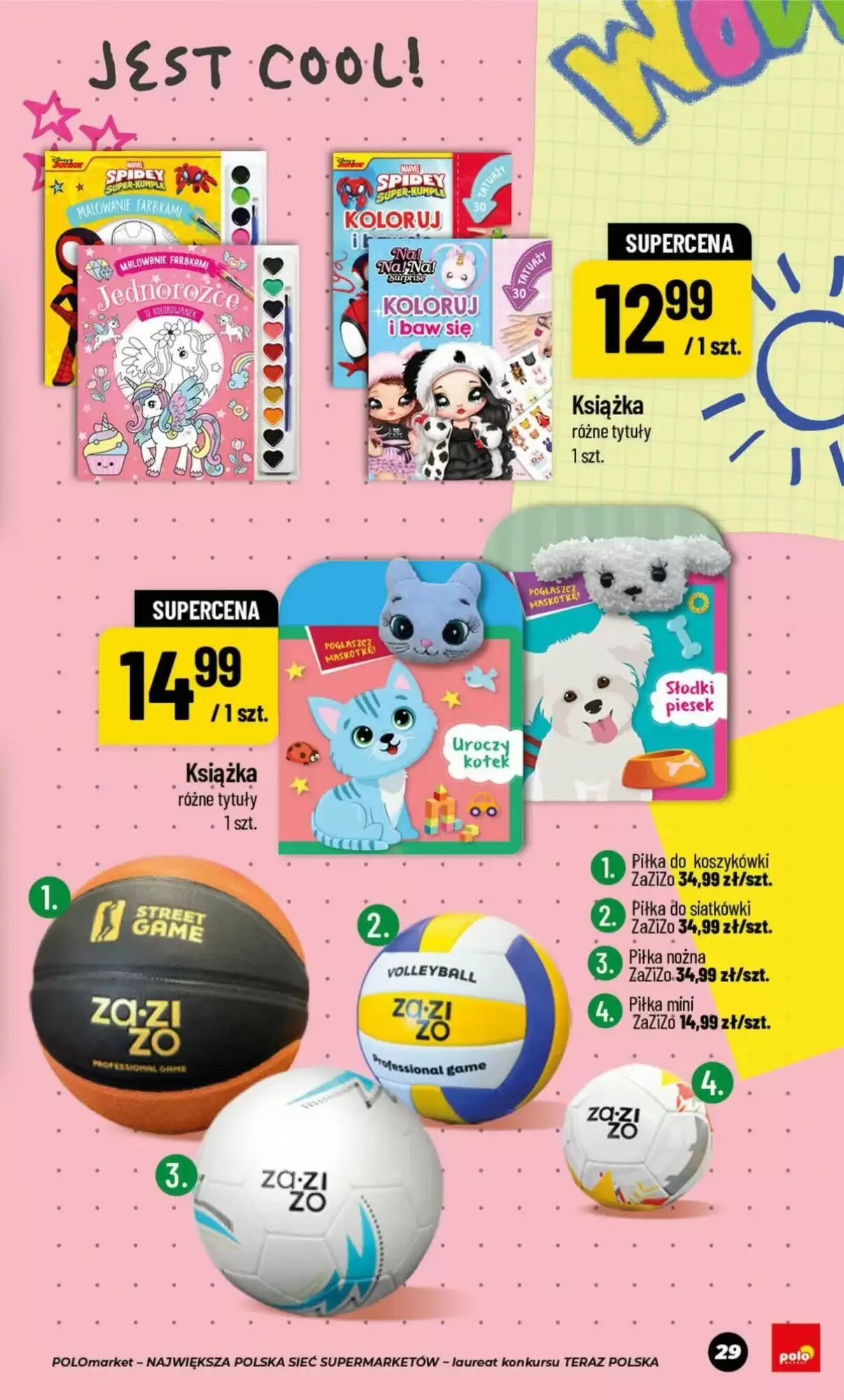 Gazetka promocyjna Polomarket  ważna od 24.07.2026 - Strona 29.